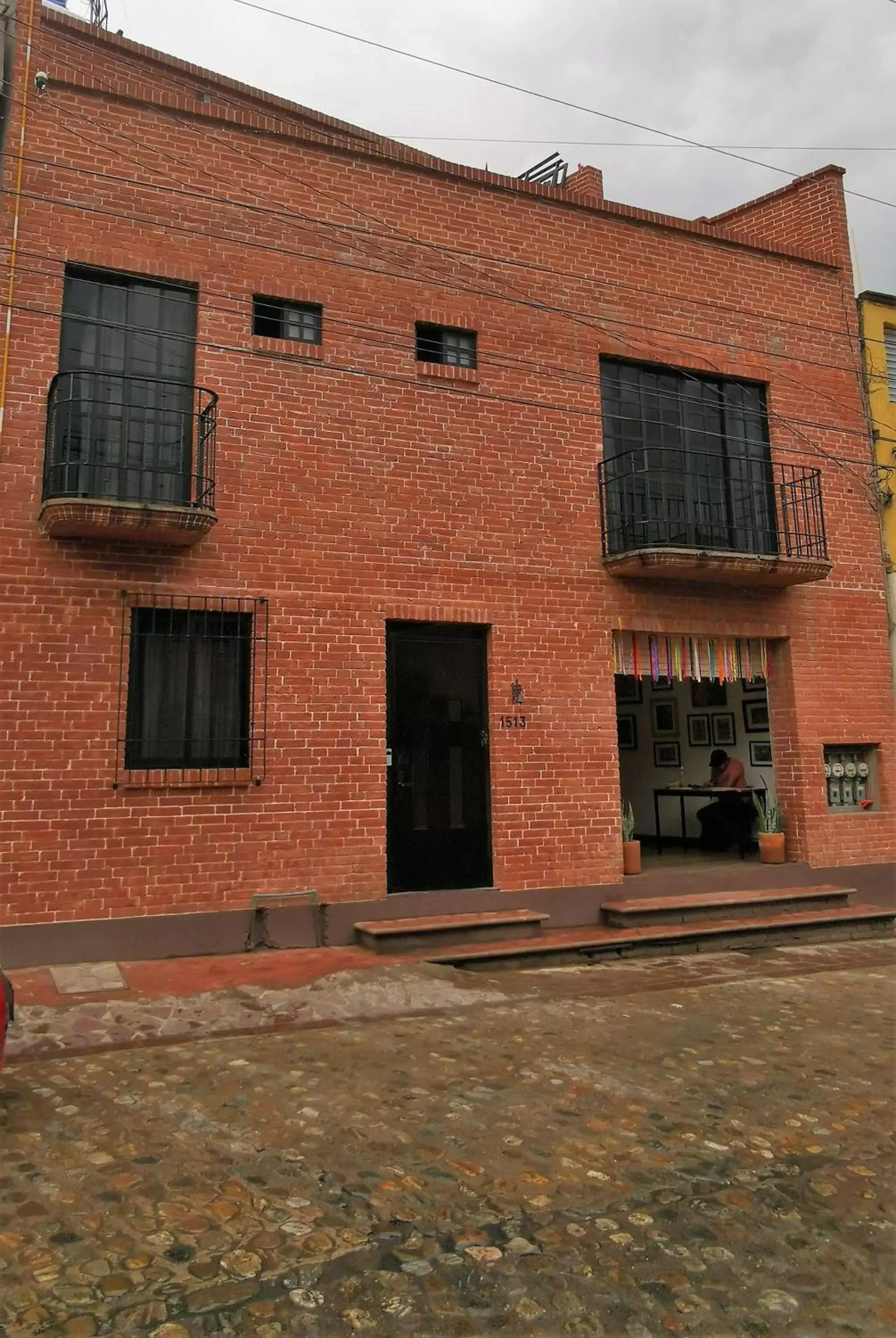 Property Building in Casa Acueducto - Lujo Cultural
