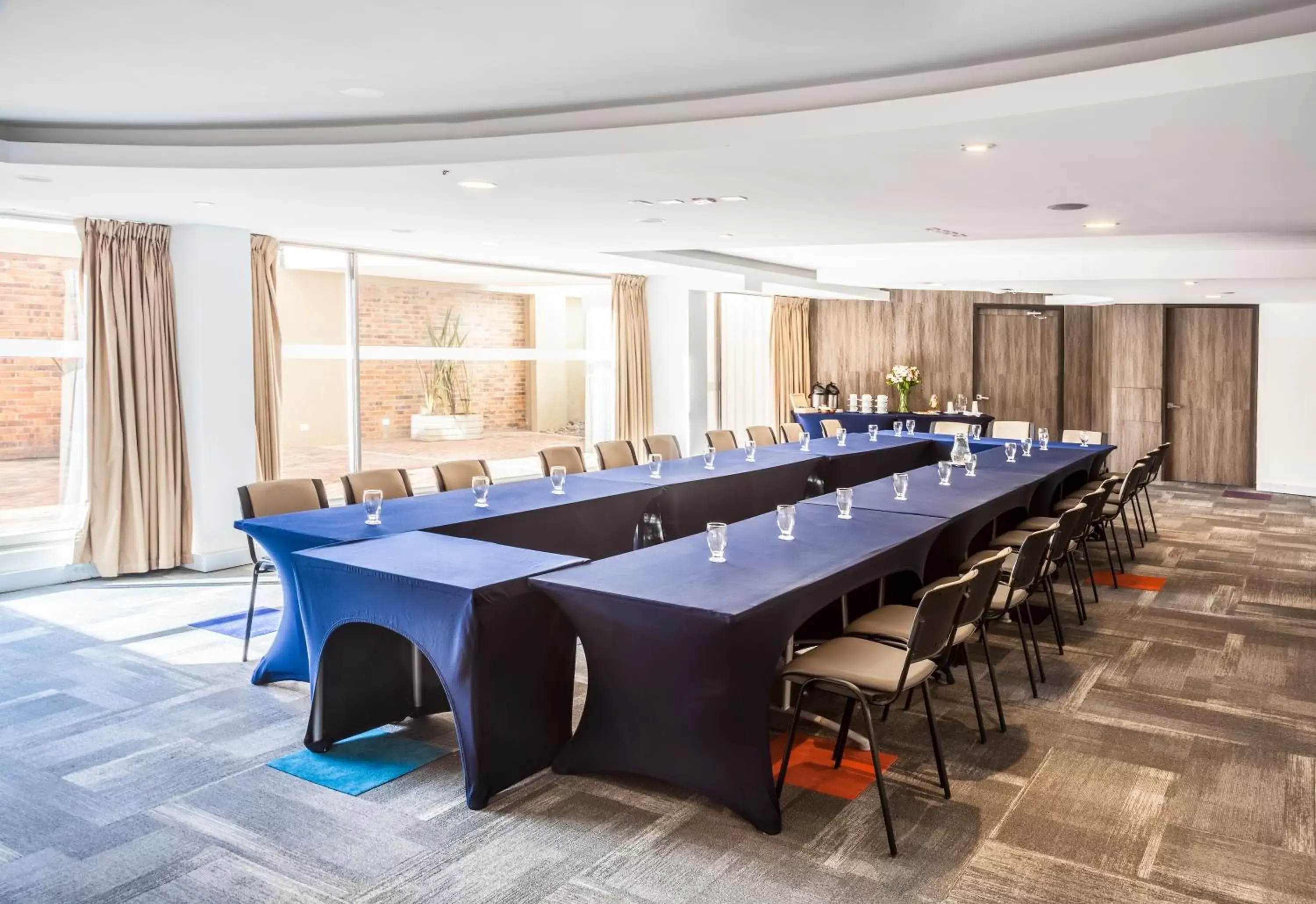 Meeting/conference room in Viaggio Urbano Business