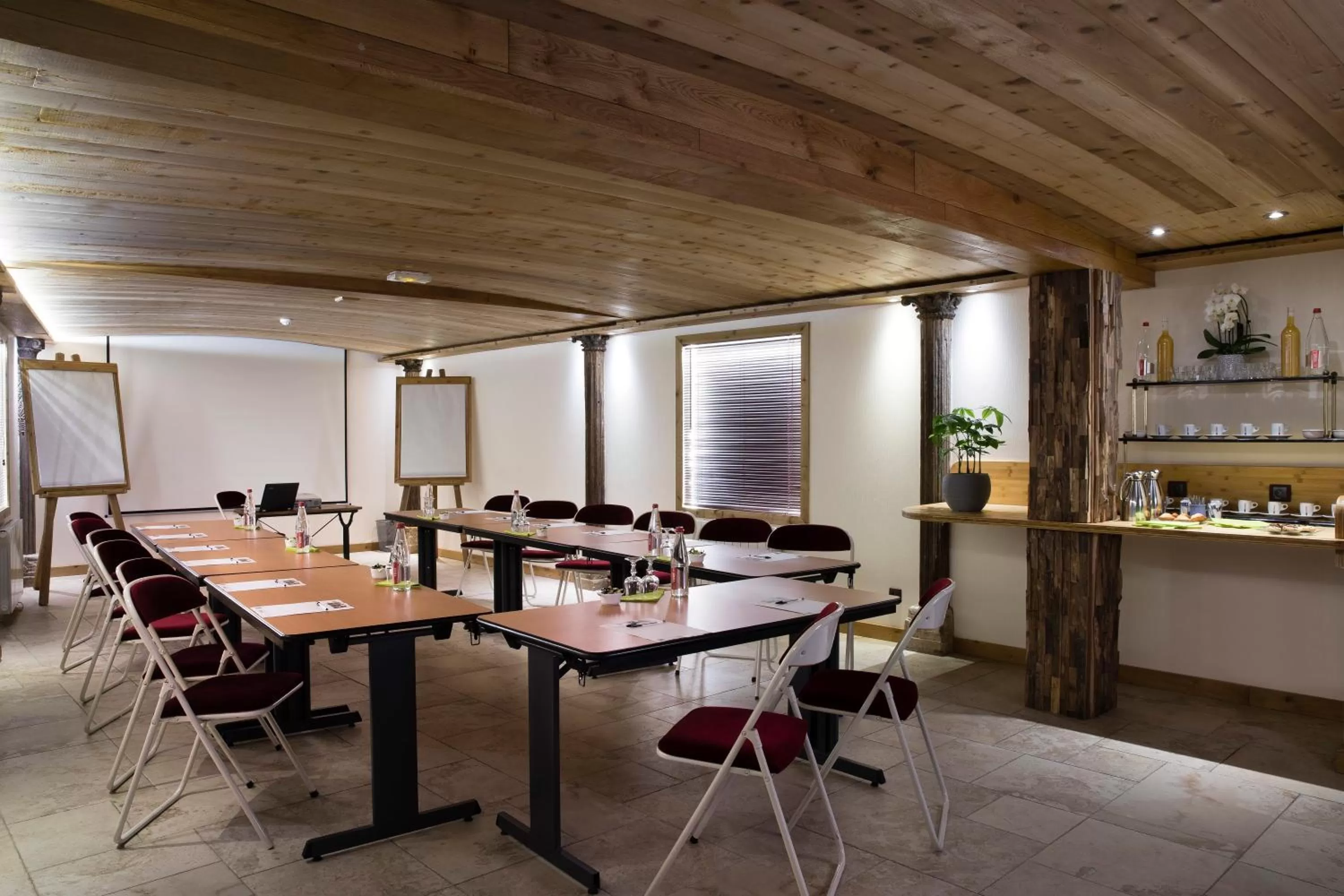 Property building in Hotel et Spa Le Lion d'Or