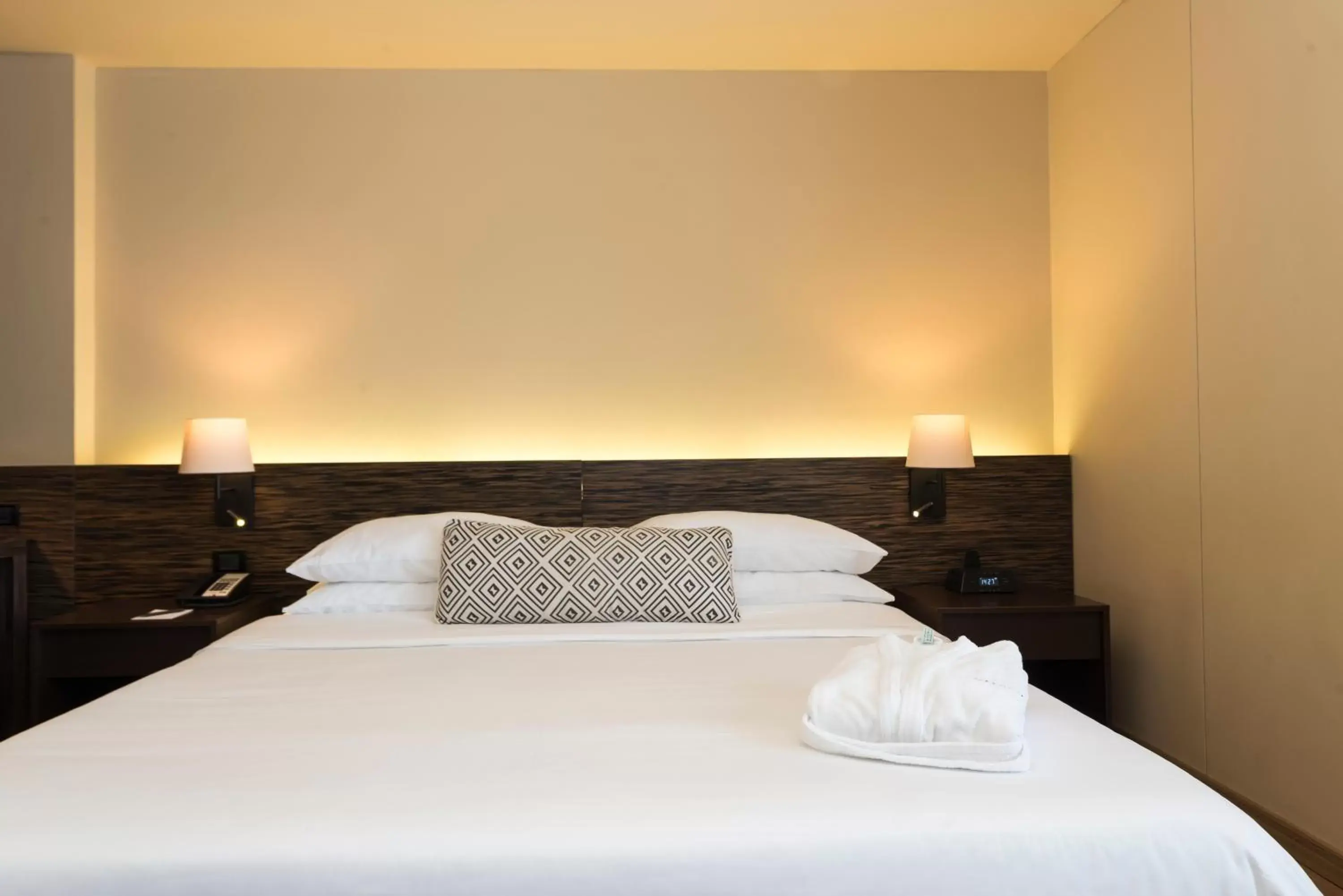 Bedroom, Bed in Movich Hotel de Pereira