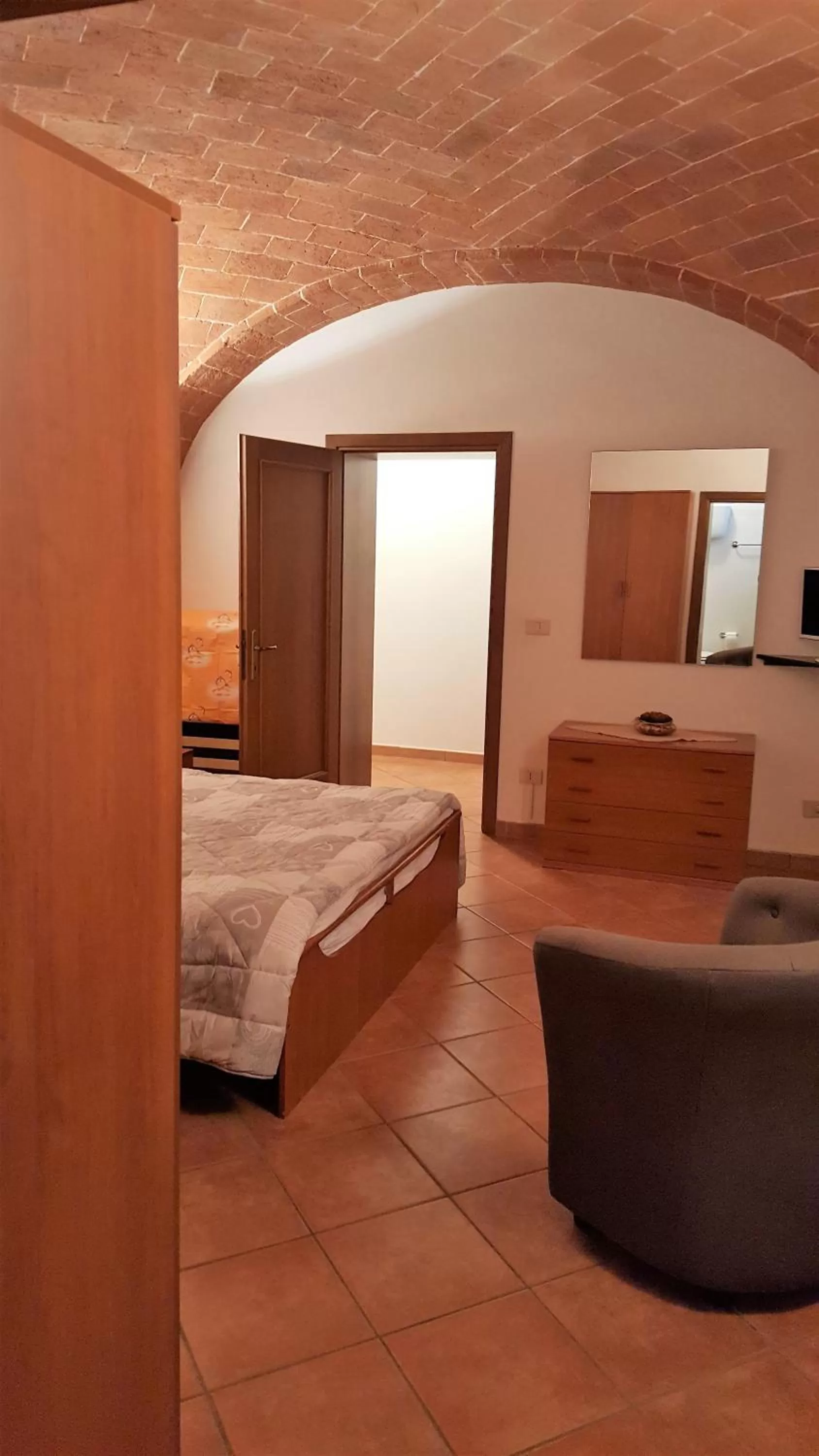 Bed in Orto degli Ulivi