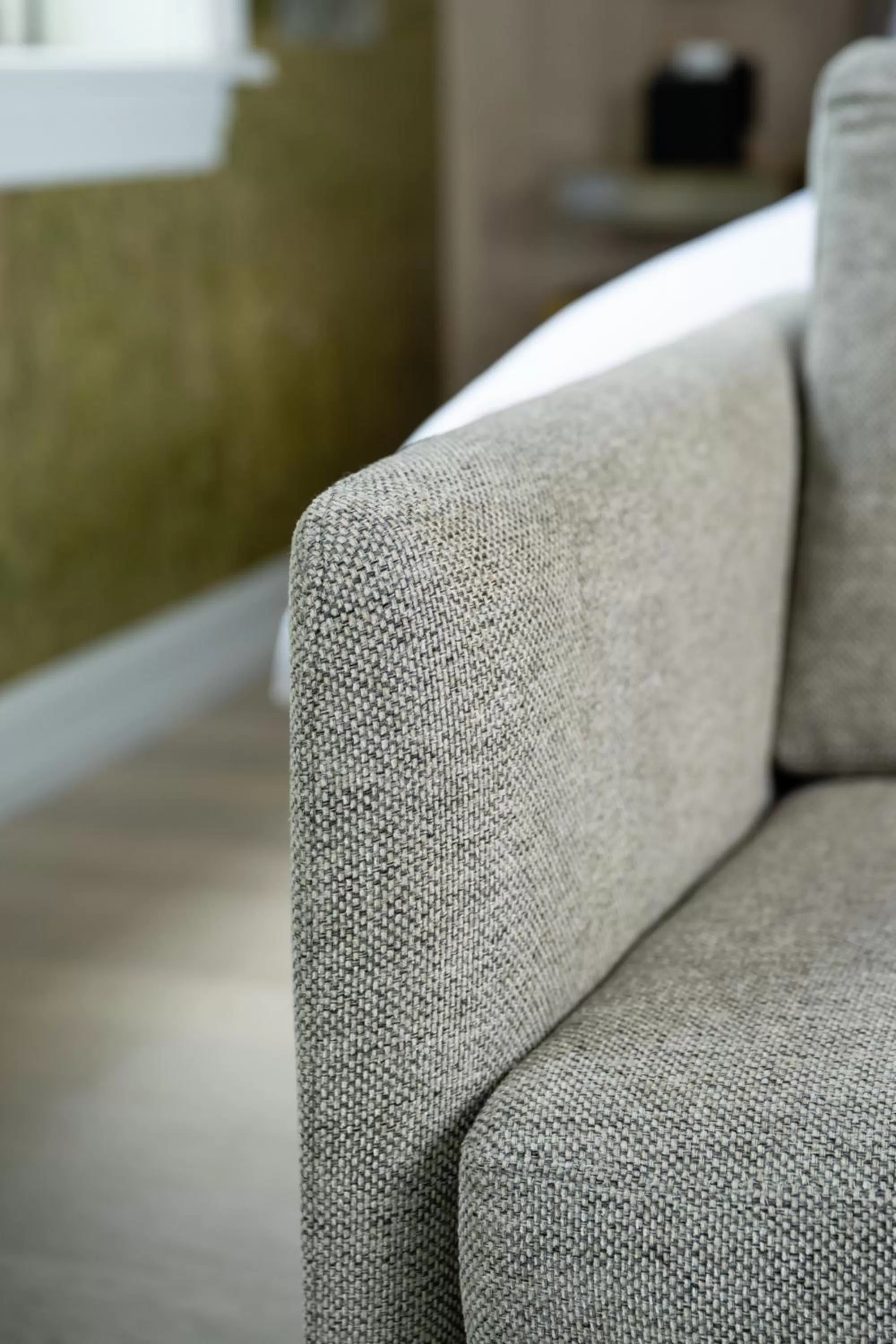 Seating area in Gladstone House