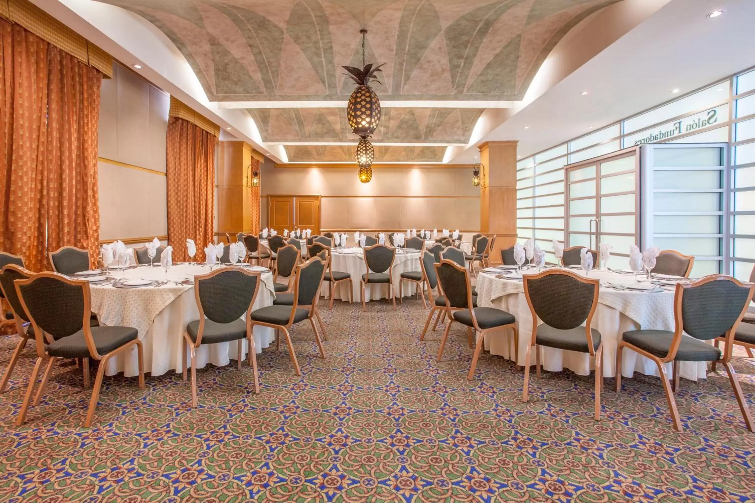 Banquet/Function facilities, Restaurant/Places to Eat in Crowne Plaza Torreon, an IHG Hotel