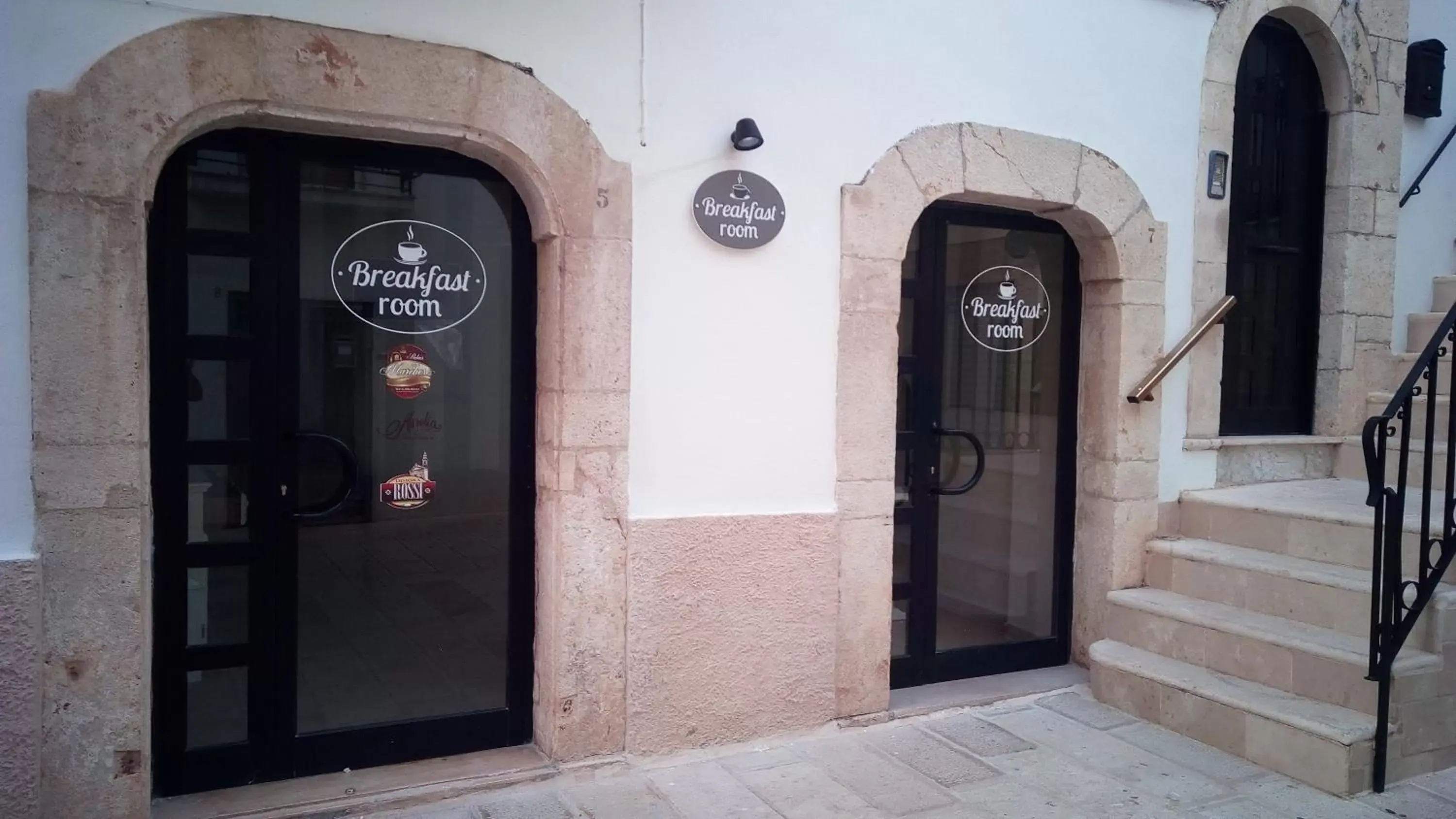 Facade/Entrance in Albergo Diffuso Dimora Rossi
