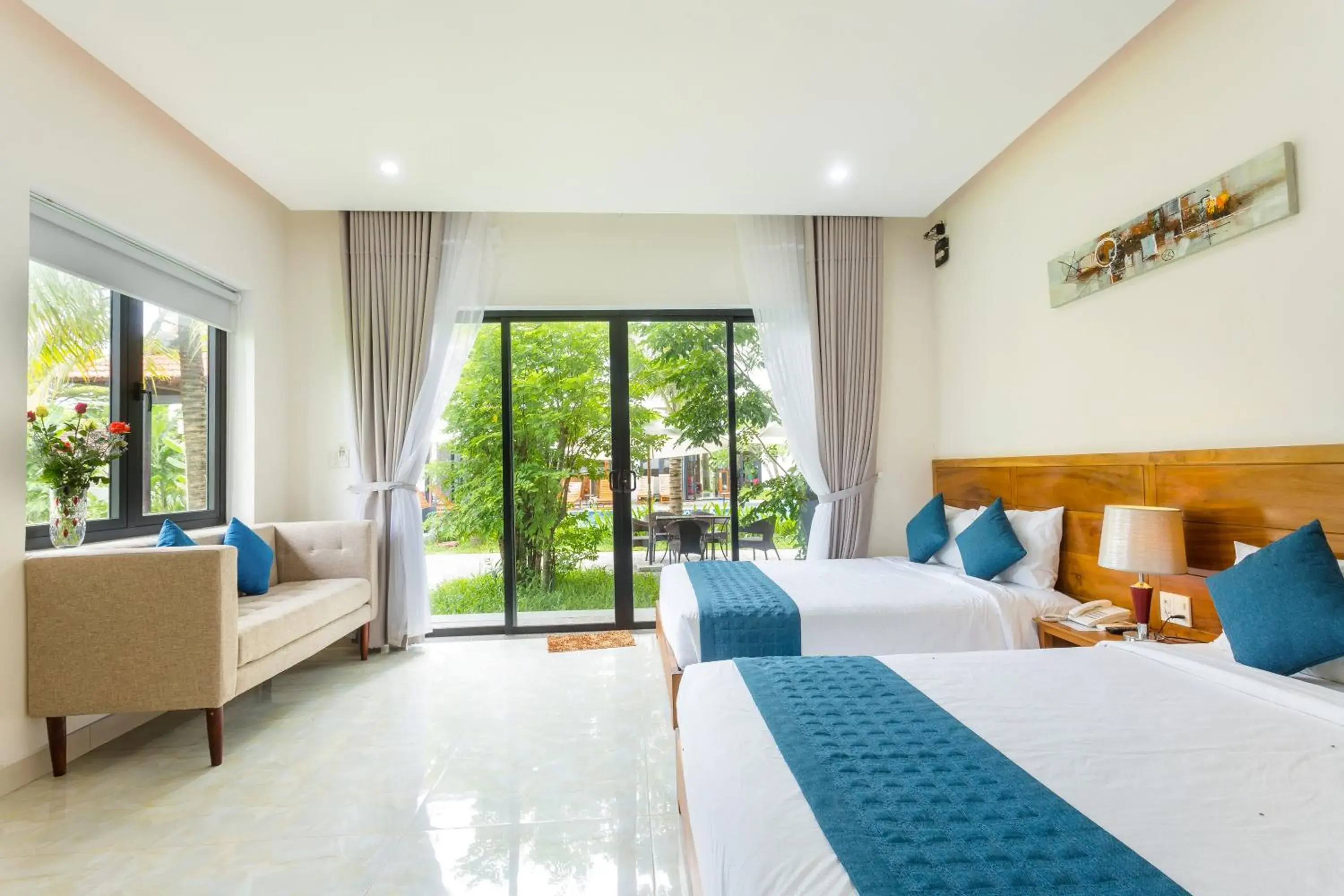 Bedroom in Hoi An Reverie Villas