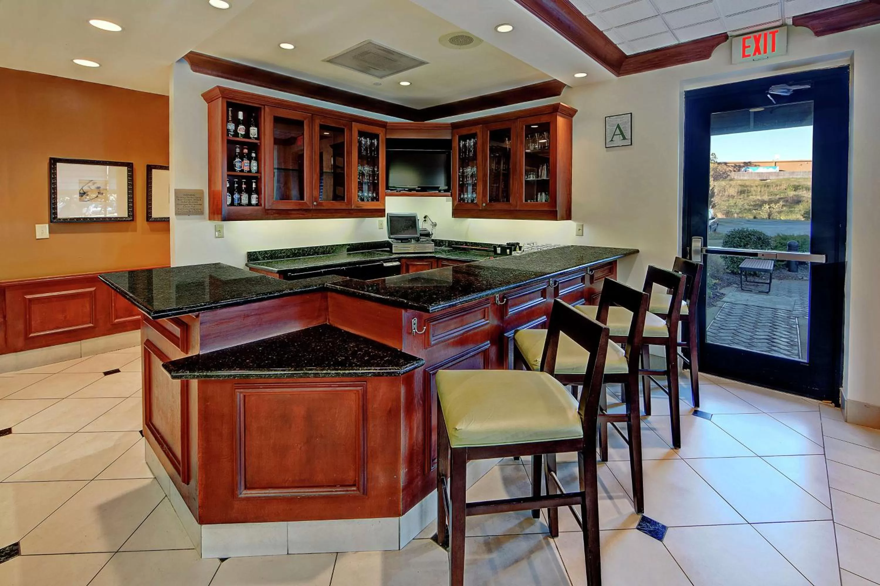 Lounge or bar in Hilton Garden Inn Memphis/Southaven