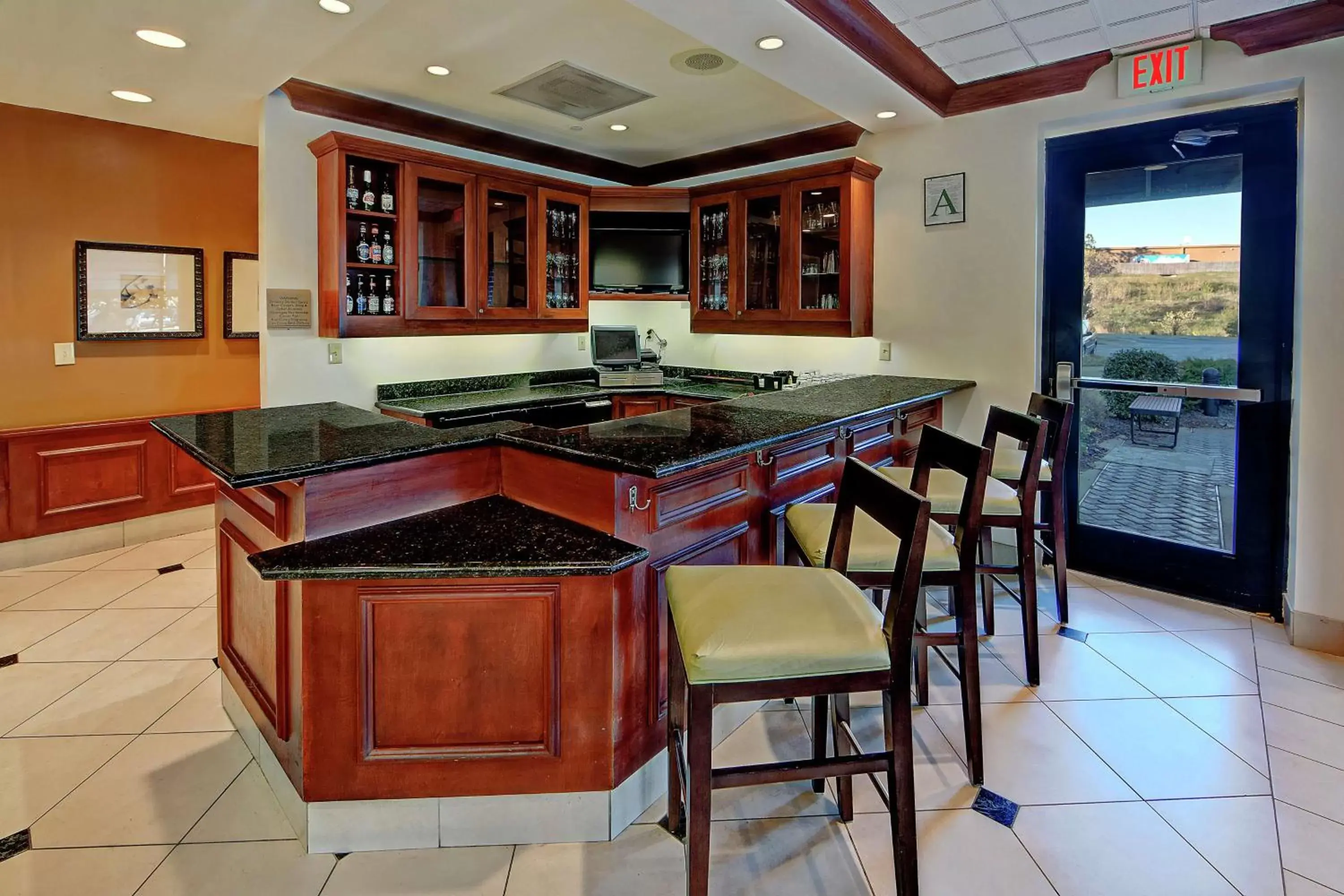 Lounge or bar in Hilton Garden Inn Memphis/Southaven Lounge or bar in Hilton Garden Inn Memphis/Southaven