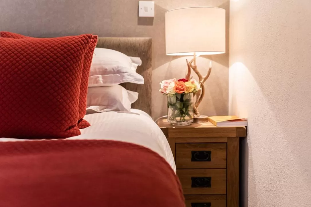 Bed in The Honingham Buck