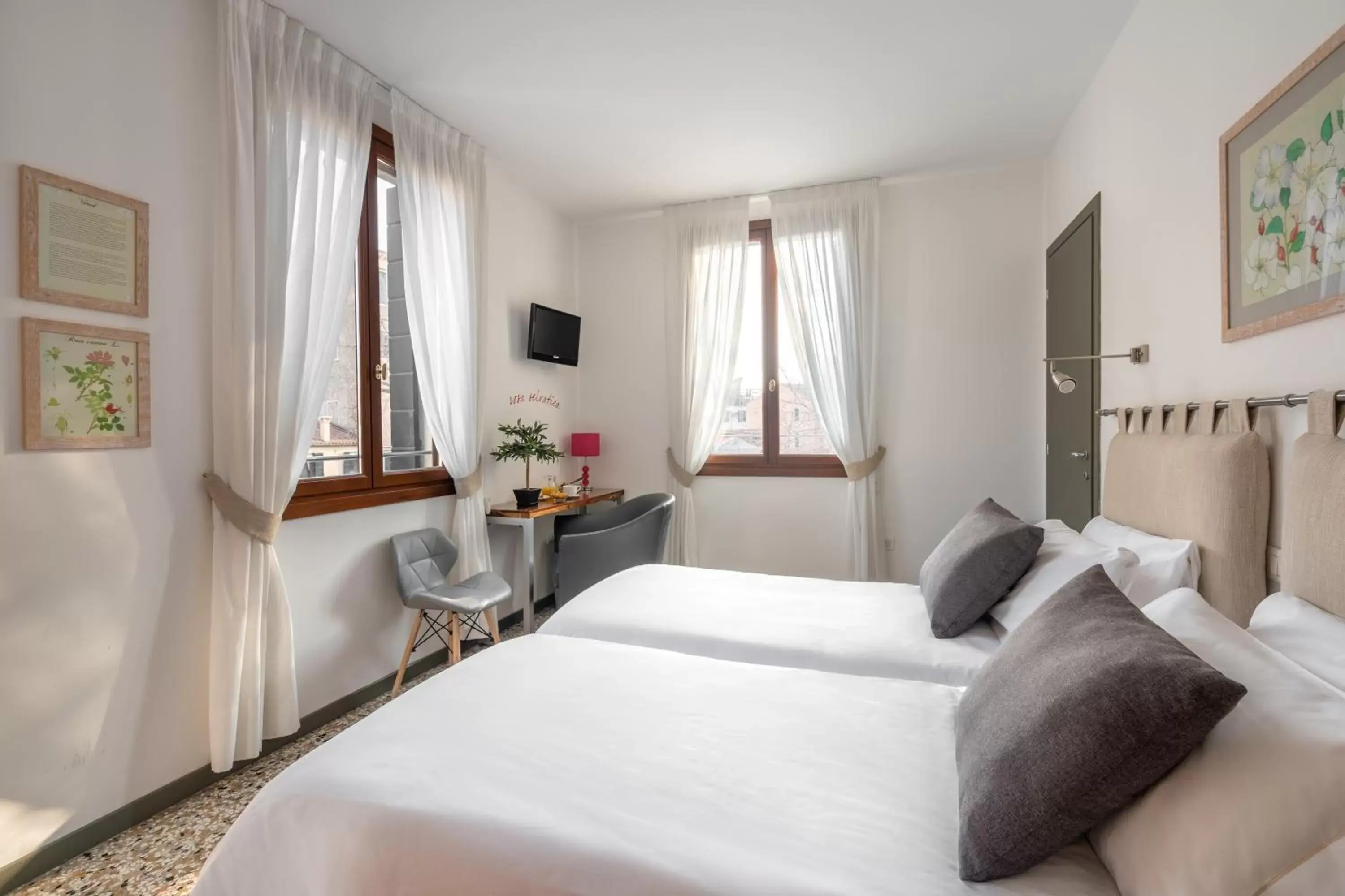 Standard Double Room in Rimon Residence Standard Double Room in Rimon Residence