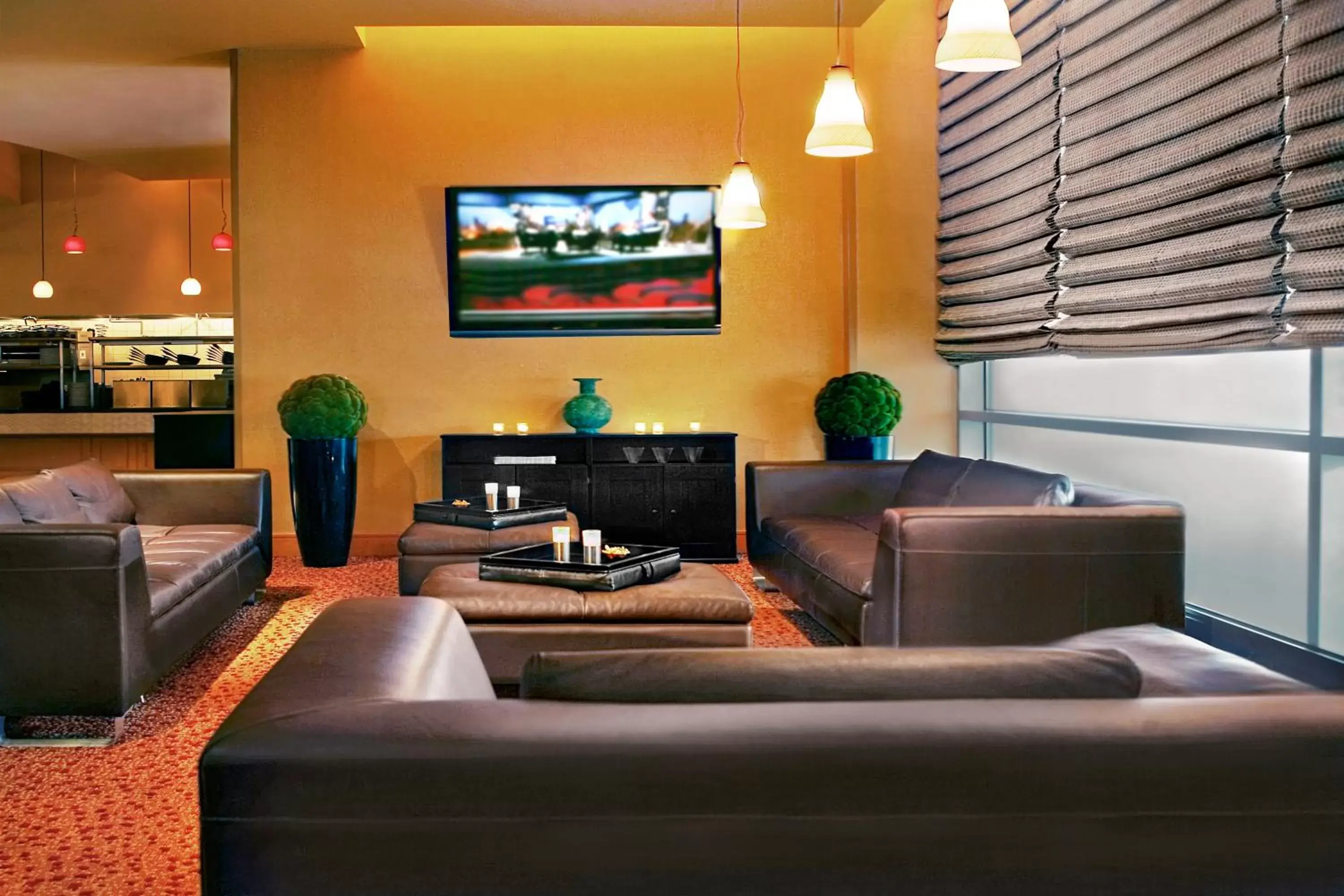 Lounge or bar, Lounge/Bar in Hyatt Rosemont Near O'Hare