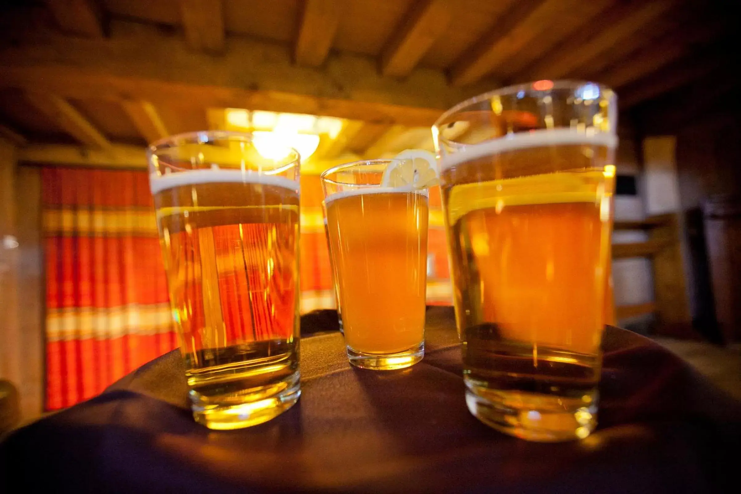 Lounge or bar in Timberline Lodge