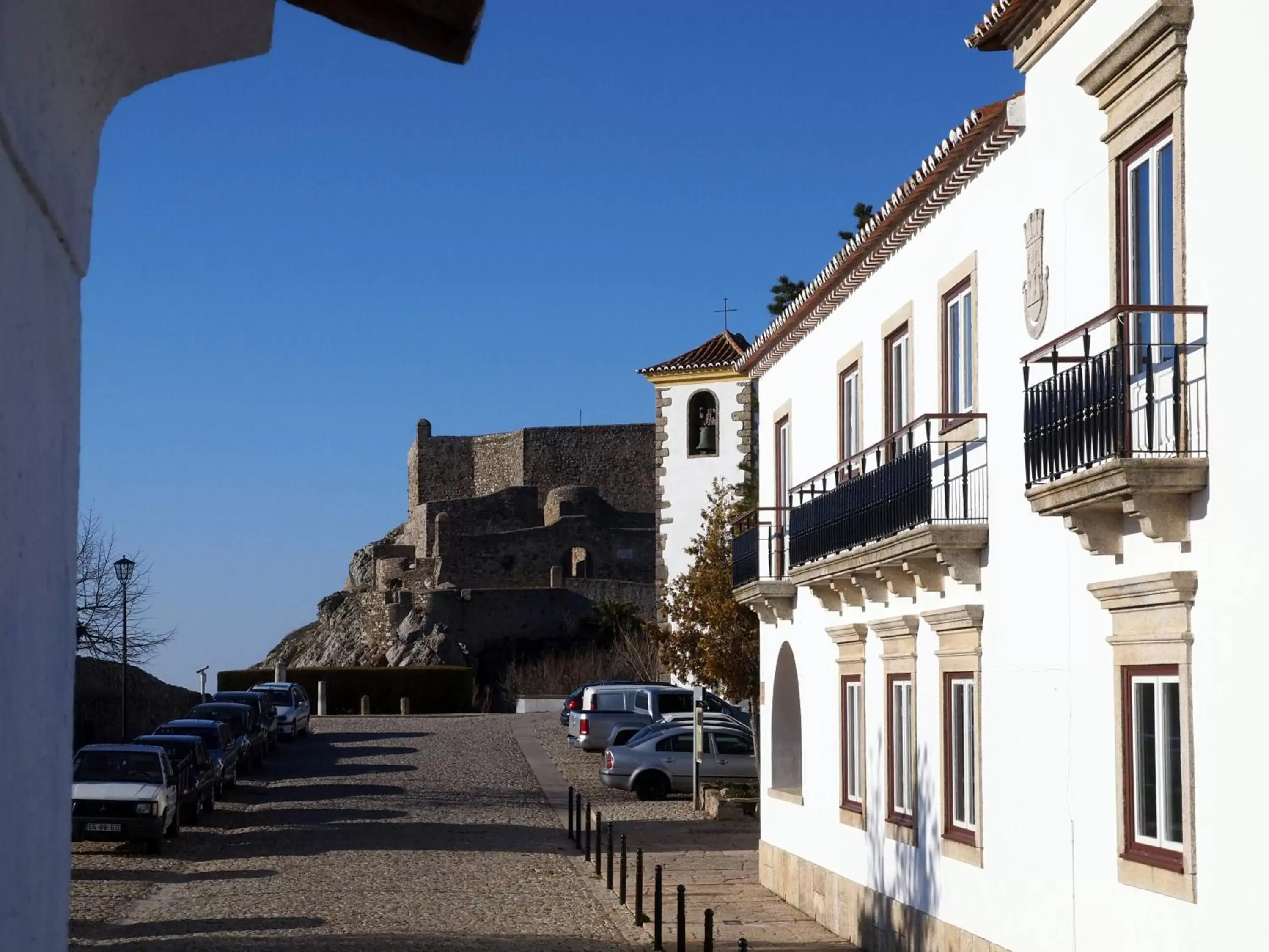 Area and facilities in Dom Dinis Marvão