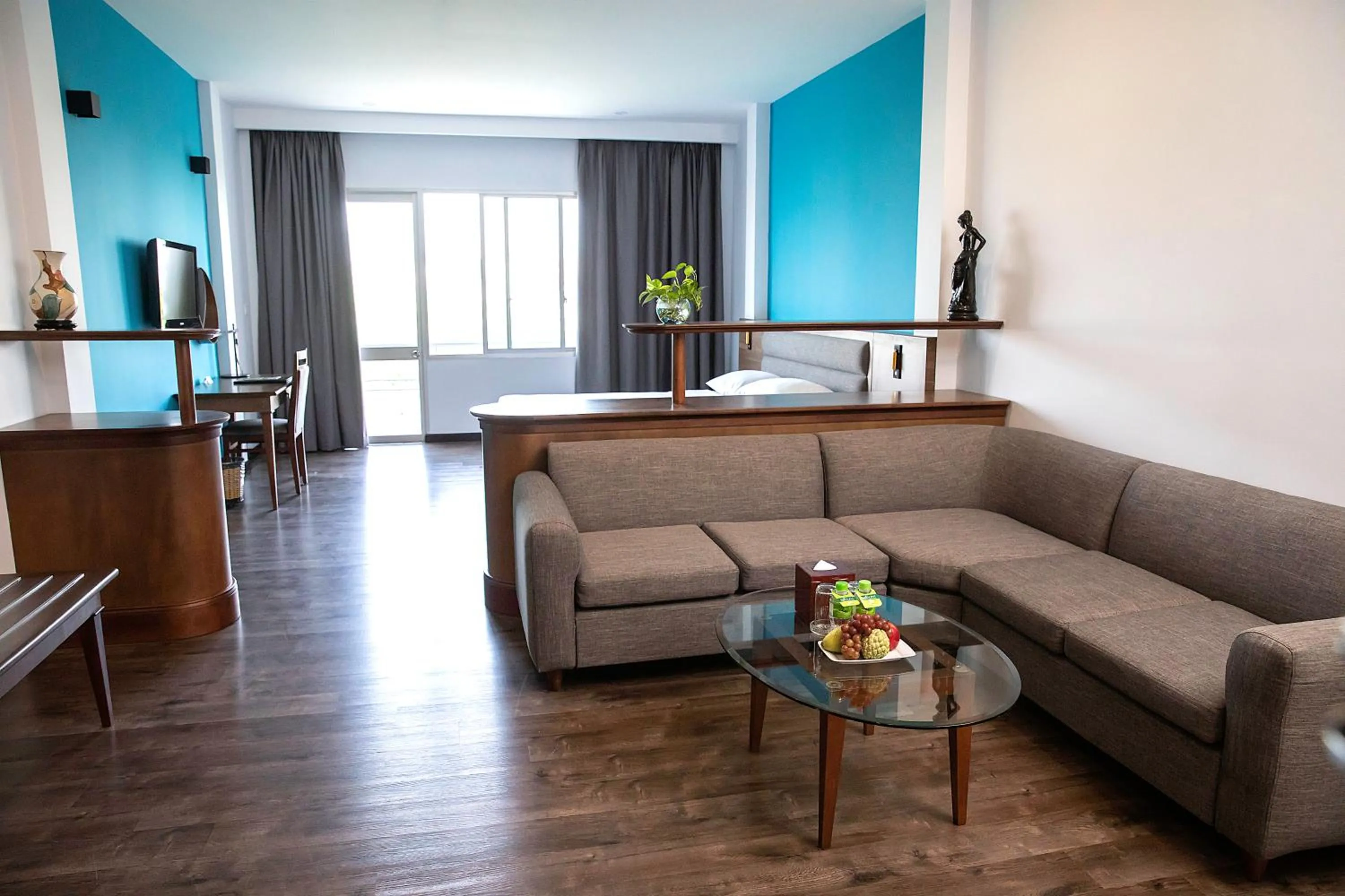 Liberty Hotel Saigon Parkview