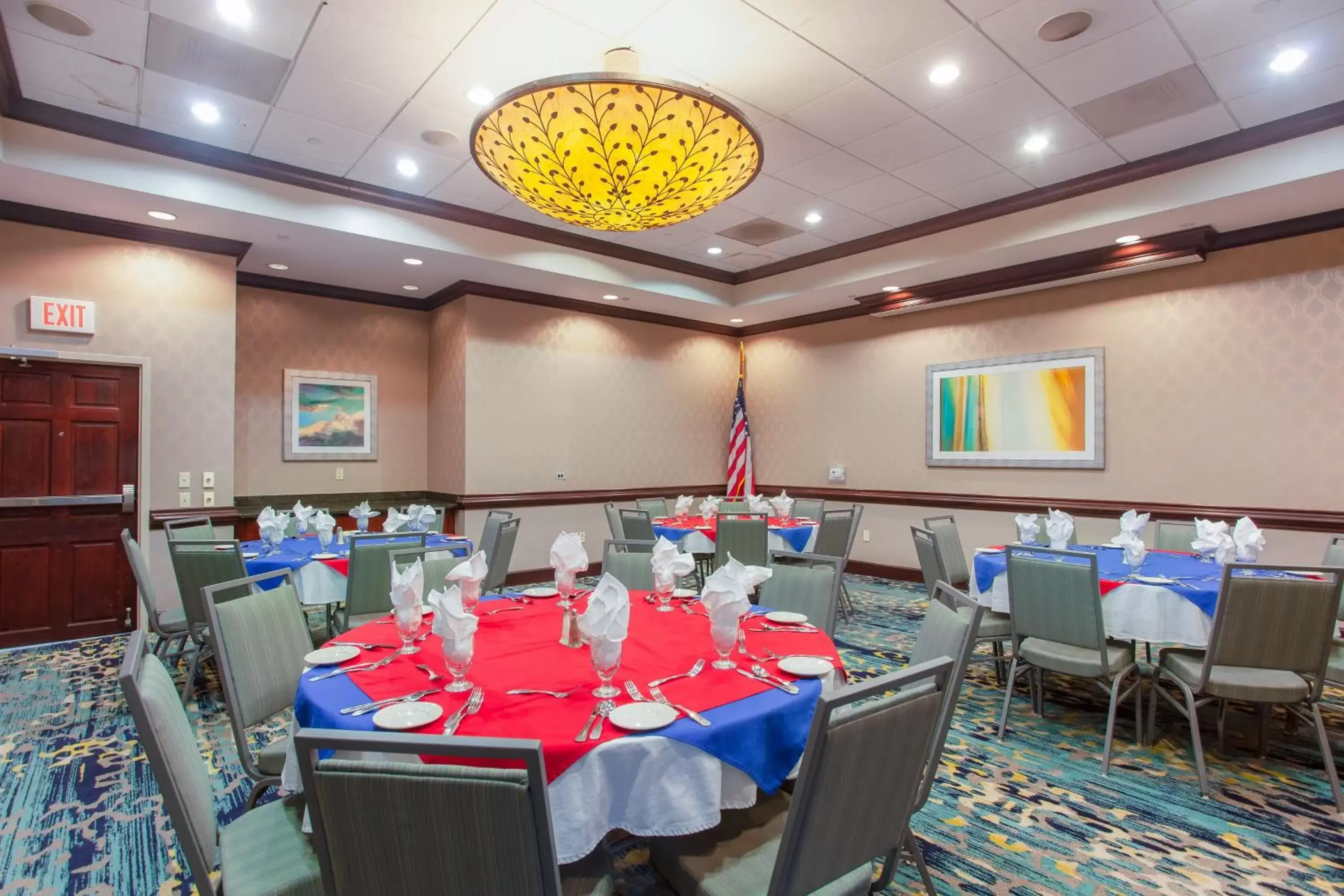 Banquet/Function facilities, Restaurant/Places to Eat in Holiday Inn Hotel & Suites Tallahassee Conference Center North, an IHG Hotel