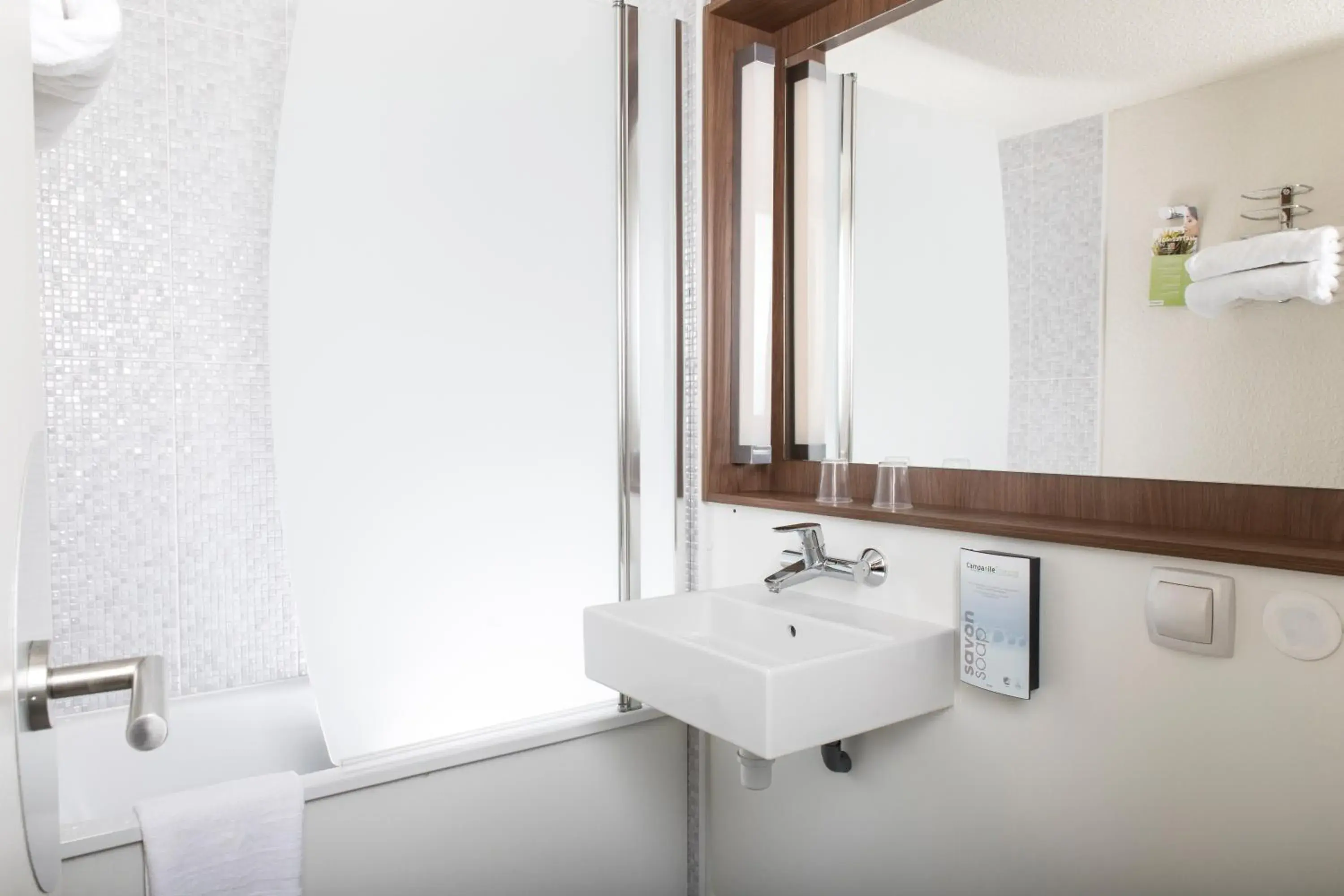 Campanile NATURE - Cergy Saint Christophe Campanile NATURE - Cergy Saint Christophe