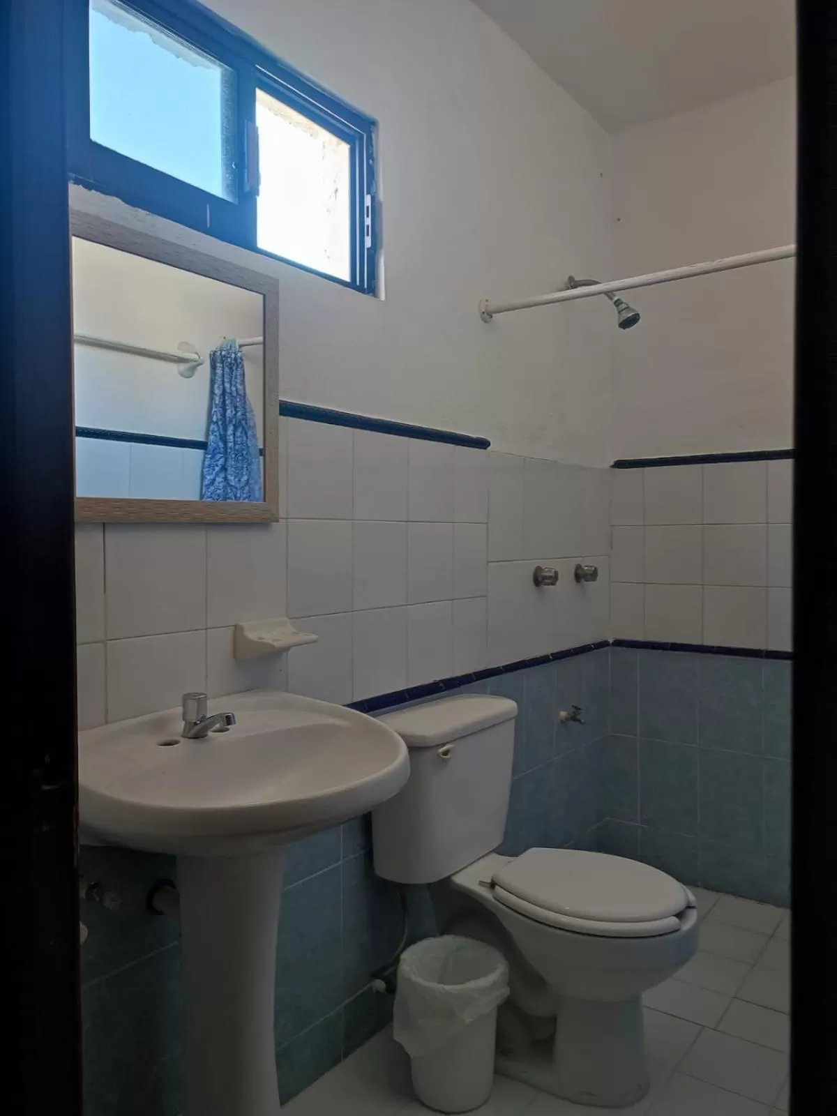 Shower, Bathroom in Hotel Rath