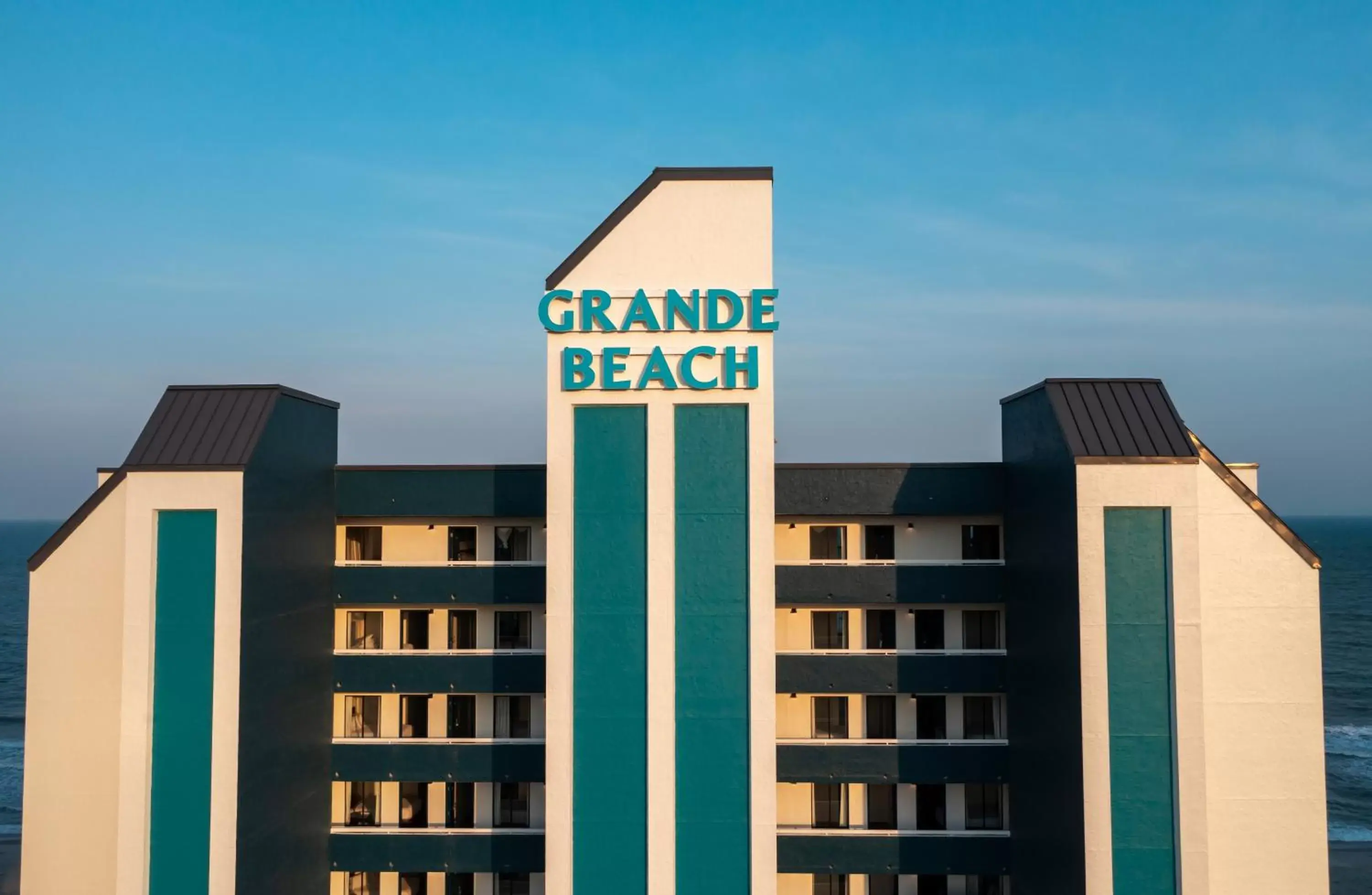 Property Building in Grande Beach