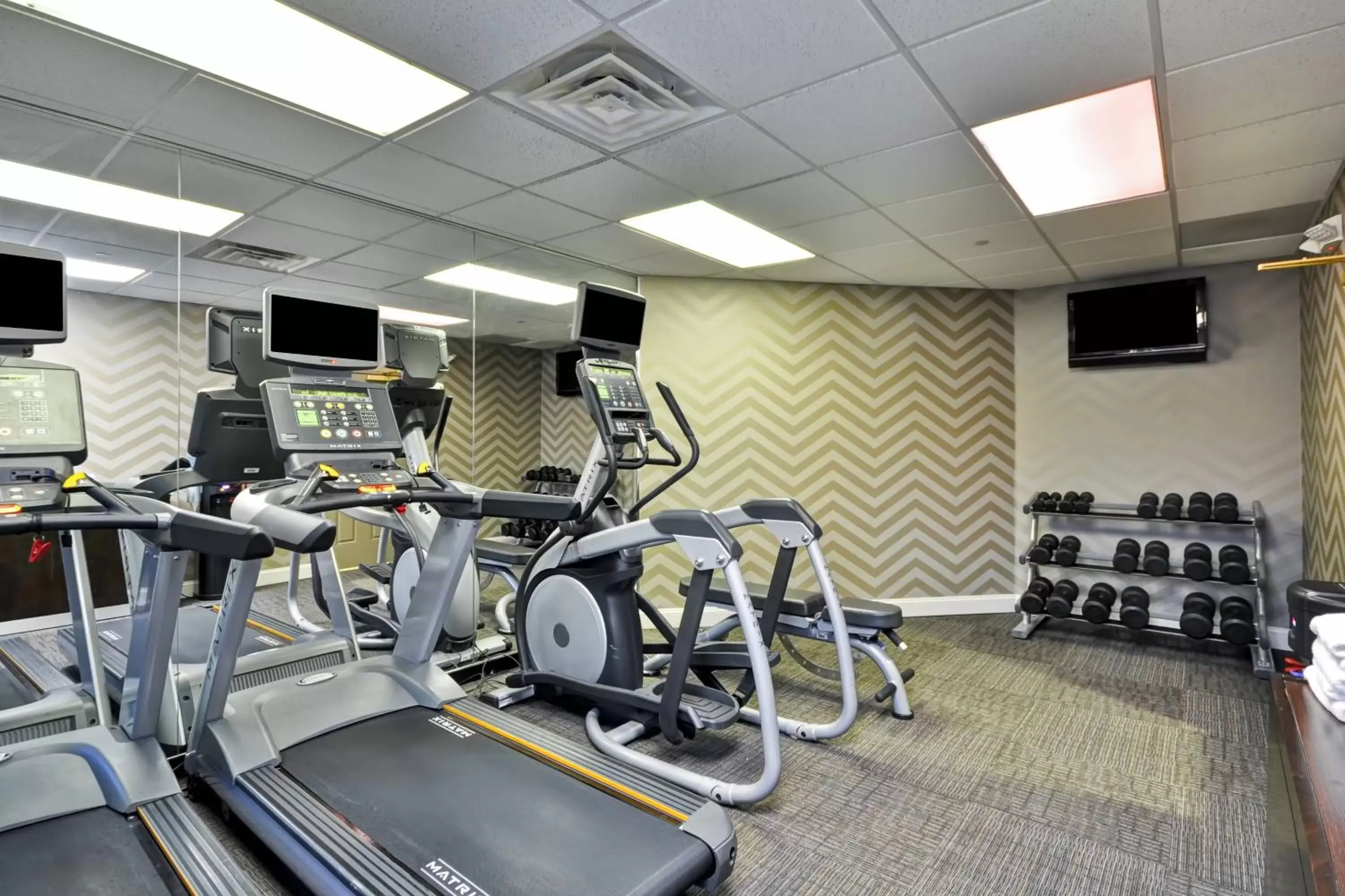 Fitness centre/facilities, Fitness Center/Facilities in Residence Inn Lexington South Hamburg Place