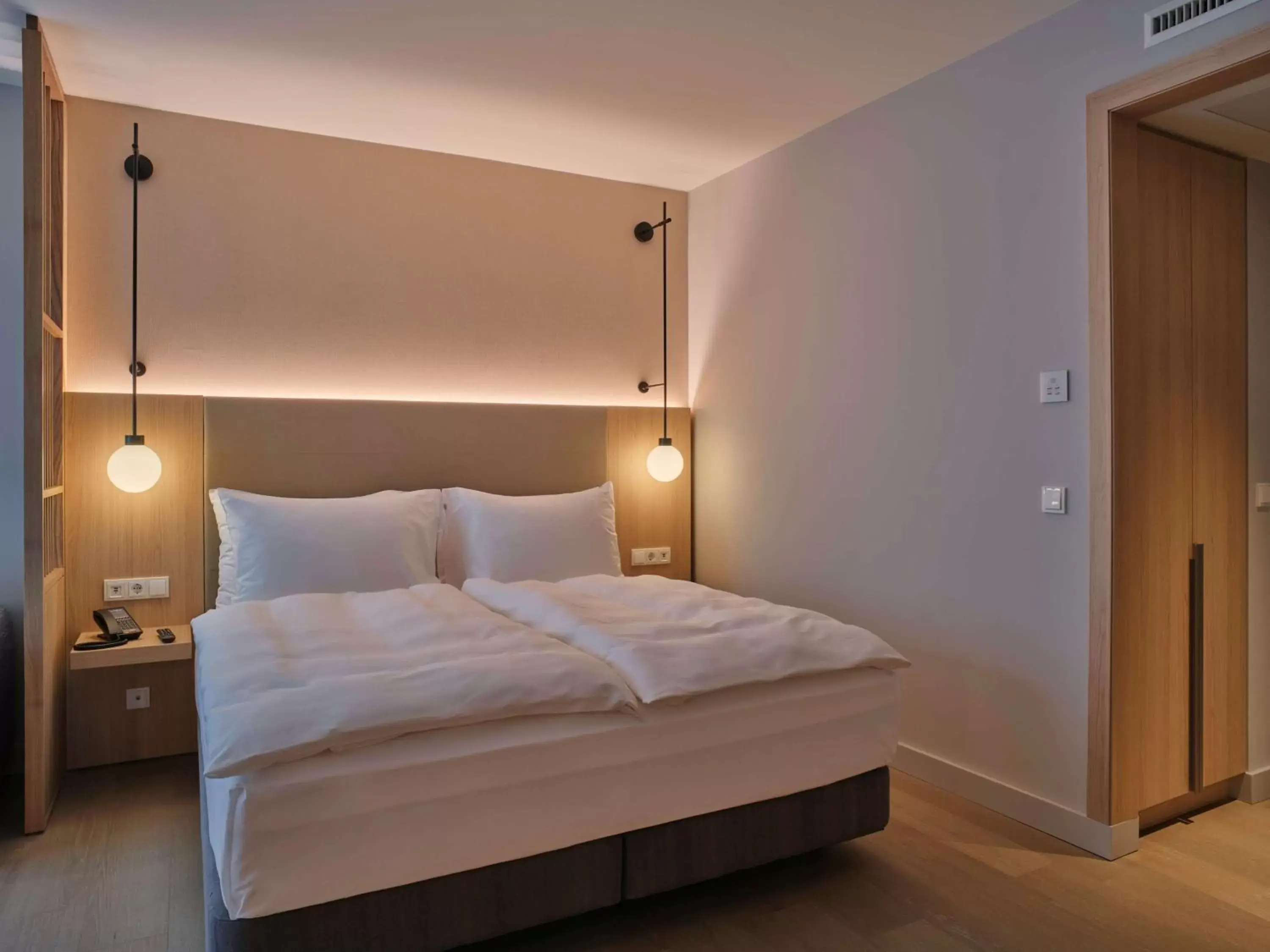 Studio with Sofa Bed in Adina Apartment Hotel Vienna Belvedere Studio with Sofa Bed in Adina Apartment Hotel Vienna Belvedere