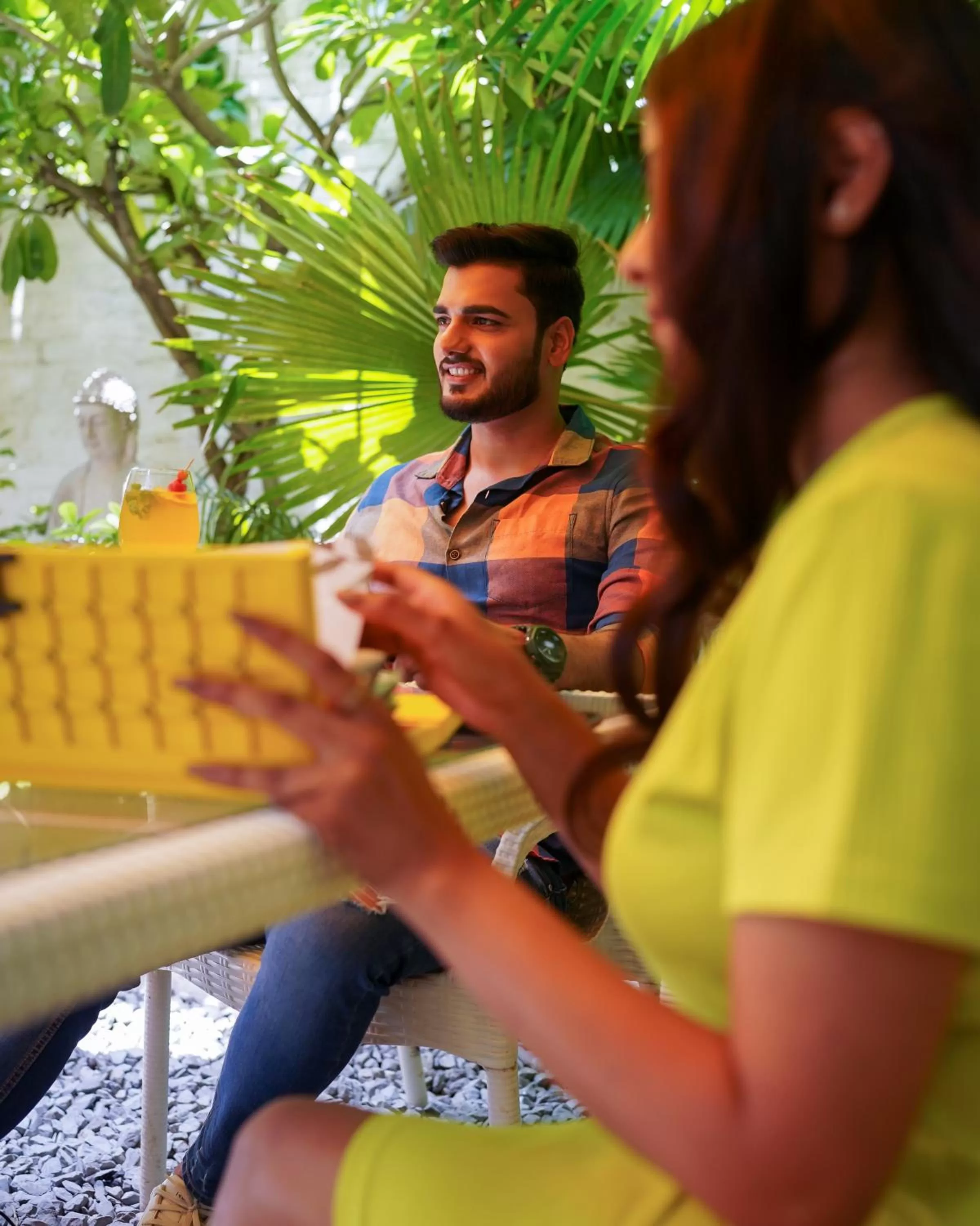 Guests in Stay Banaras - A Boutique Hotel