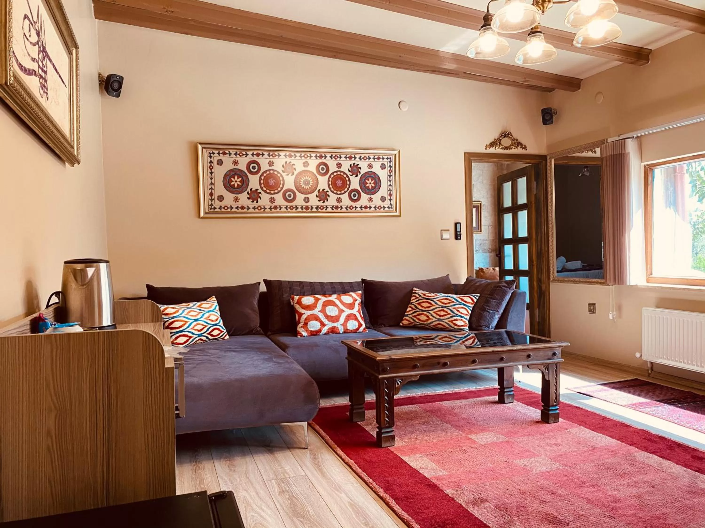 YASTIK HOUSES - Cappadocia