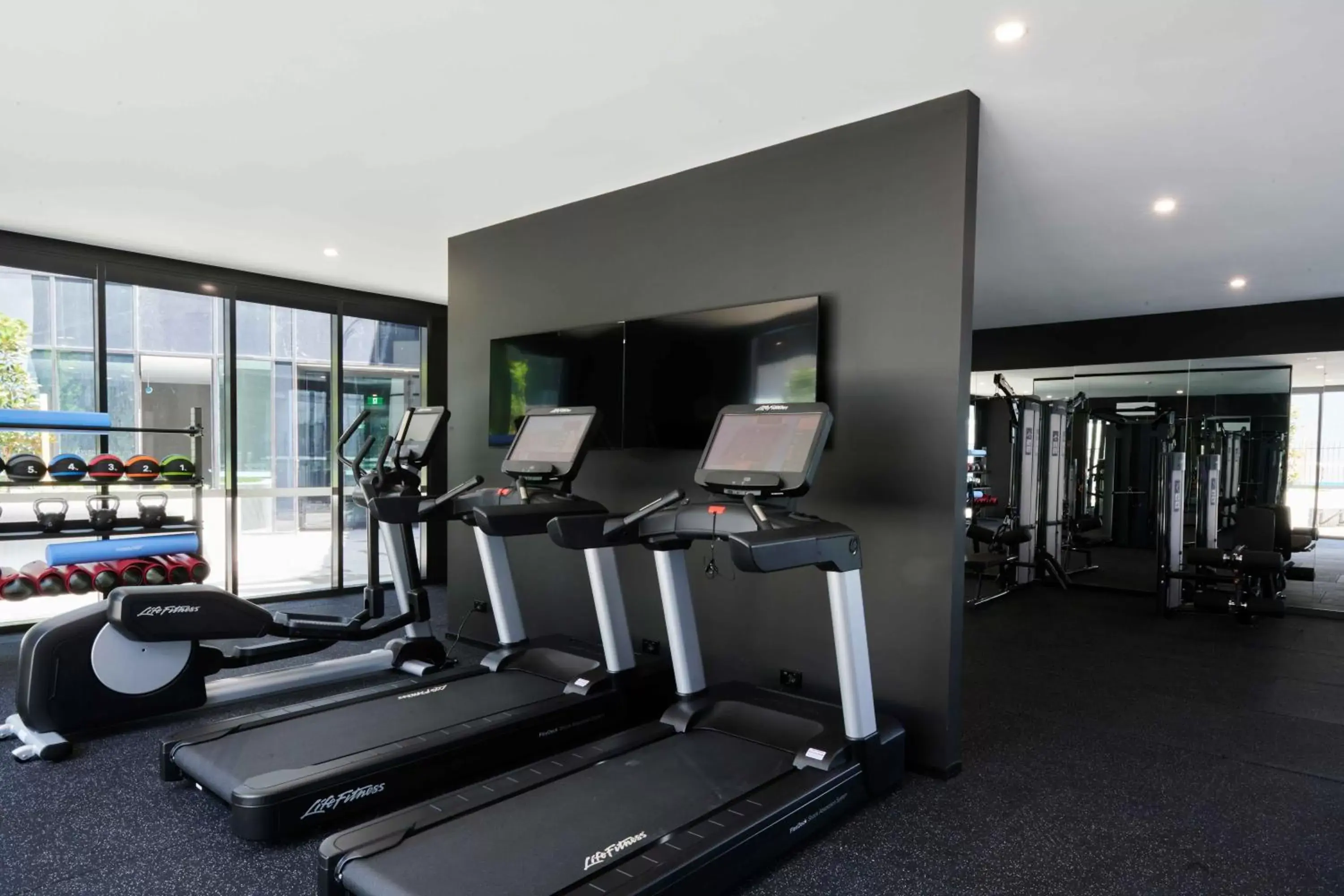 Spa and wellness centre/facilities, Fitness Center/Facilities in Abode Belconnen
