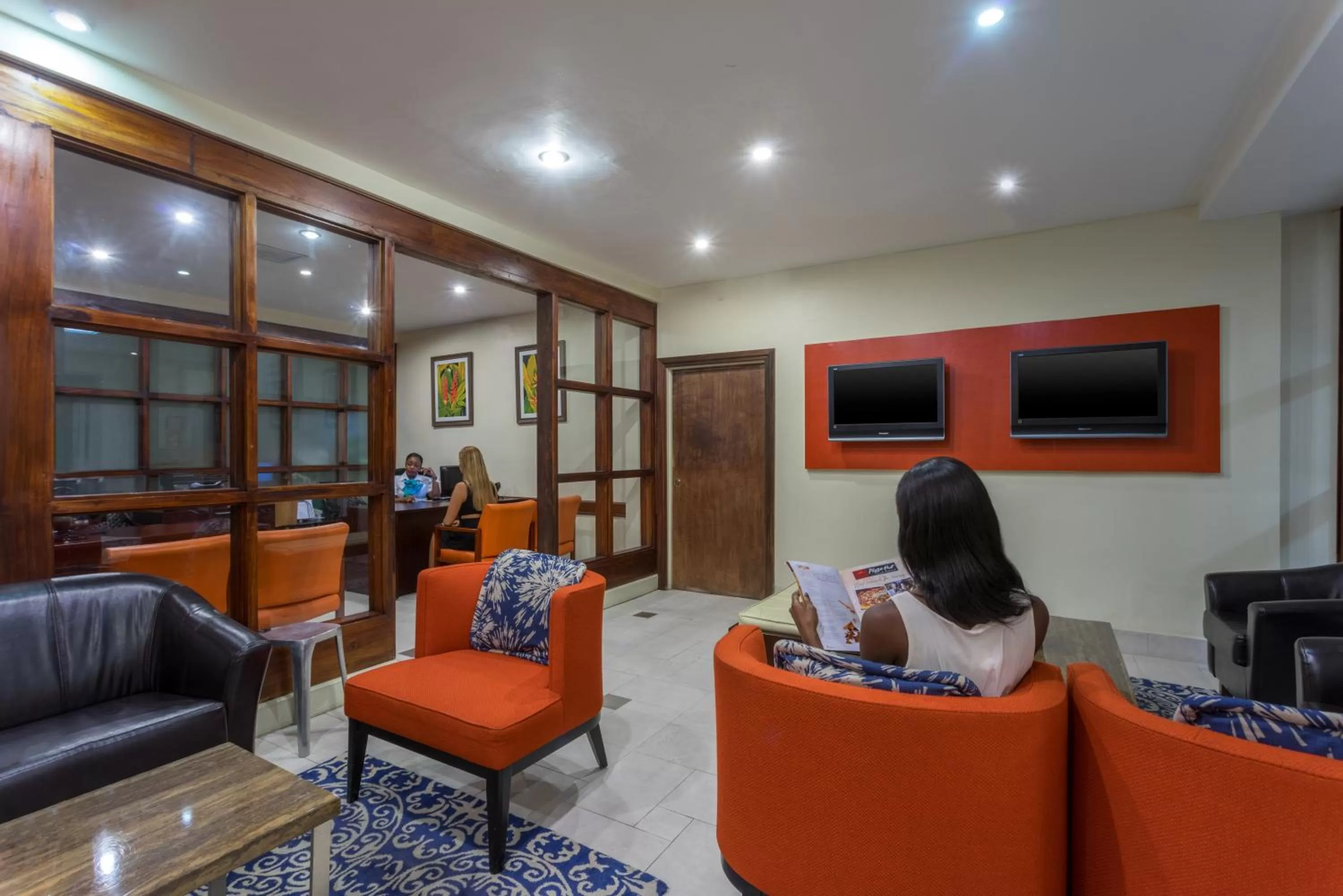 Other, Lobby/Reception in Holiday Inn Resort Montego Bay All Inclusive, an IHG Hotel