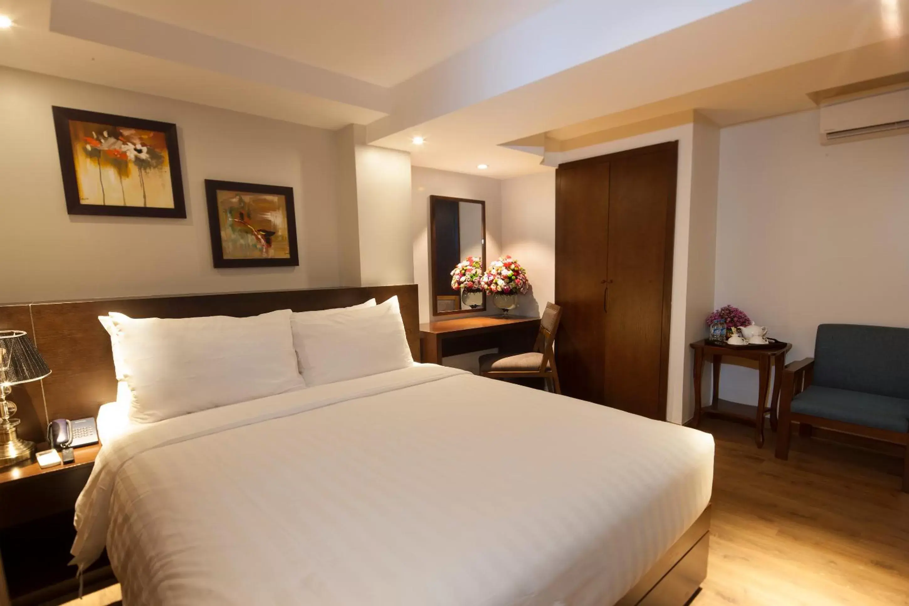 Bedroom, Bed in Roseland Centa Hotel & Spa