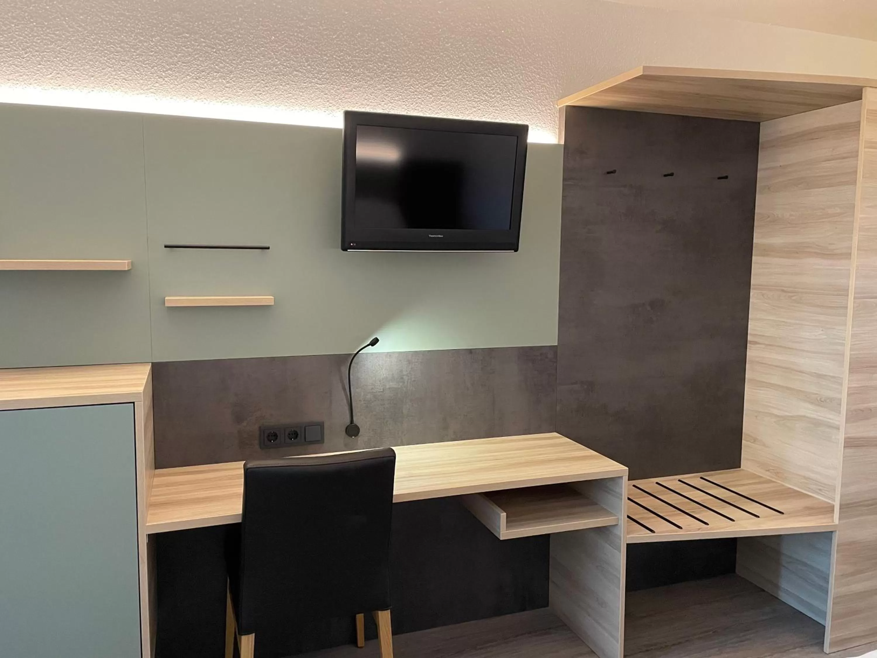 Photo of the whole room in Hotel Corsten