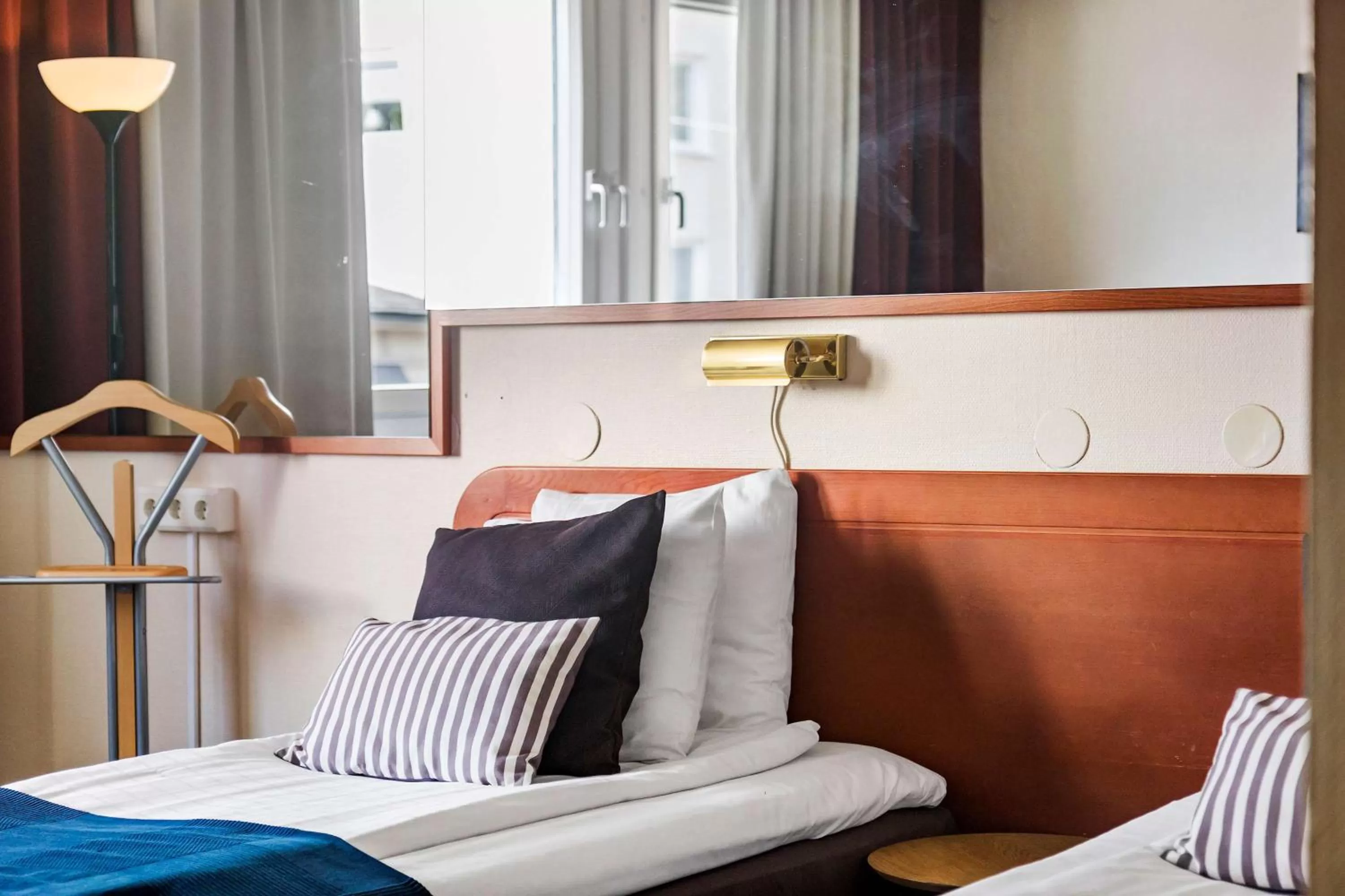 Bedroom, Bed in Sure Hotel by Best Western Focus