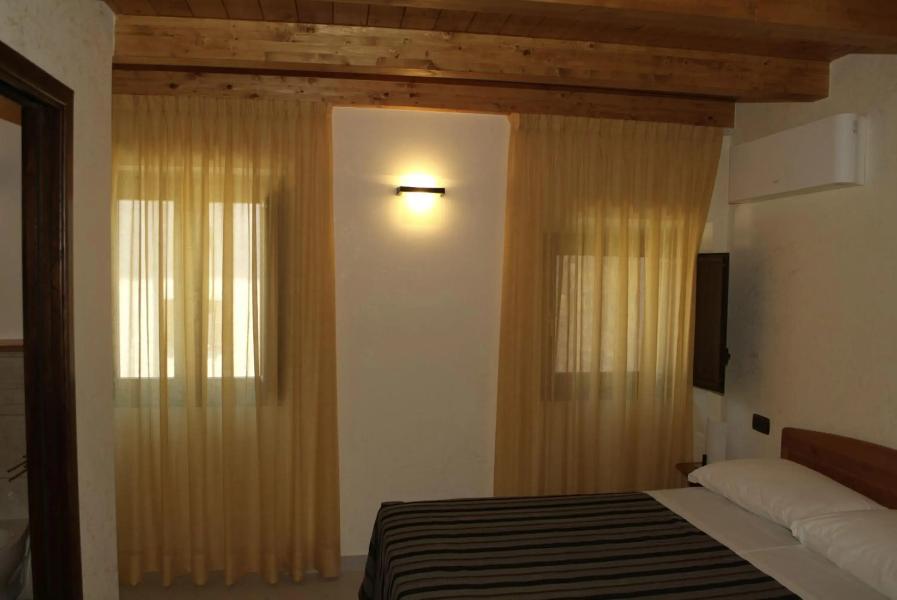 Photo of the whole room, Bed in Locanda Dal Sor Francesco