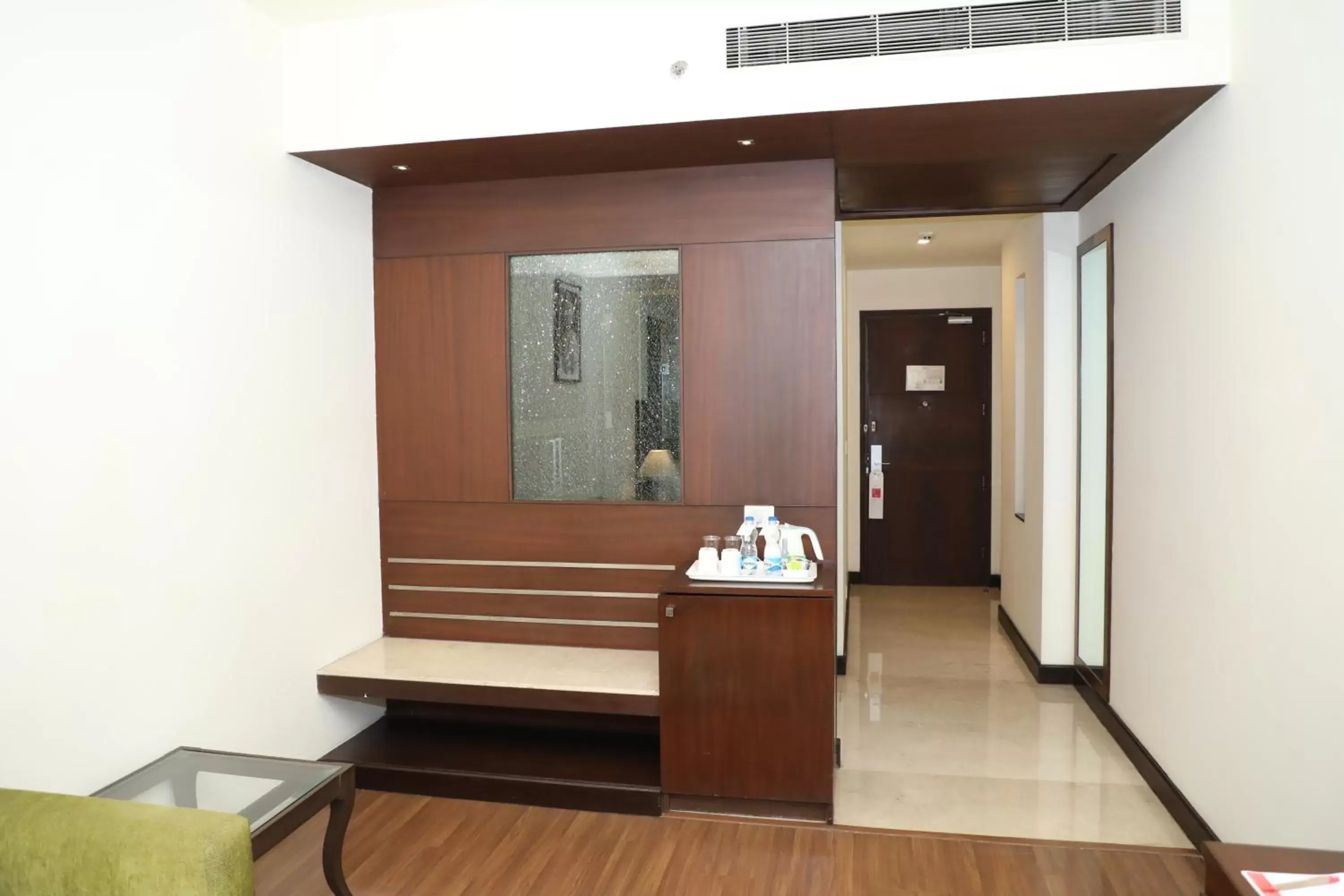 Lobby or reception in Ramada by Wyndham Jalandhar City Center