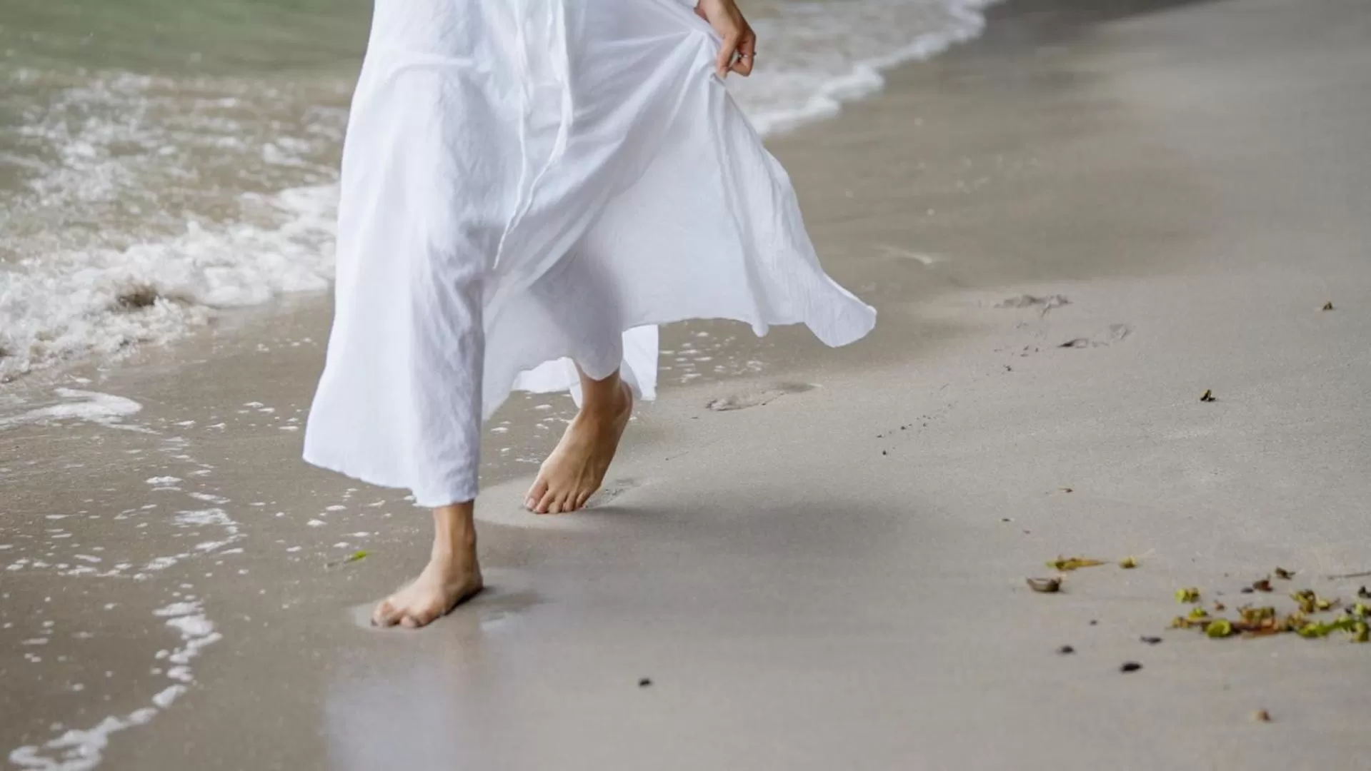 Beach in Janpa Resort