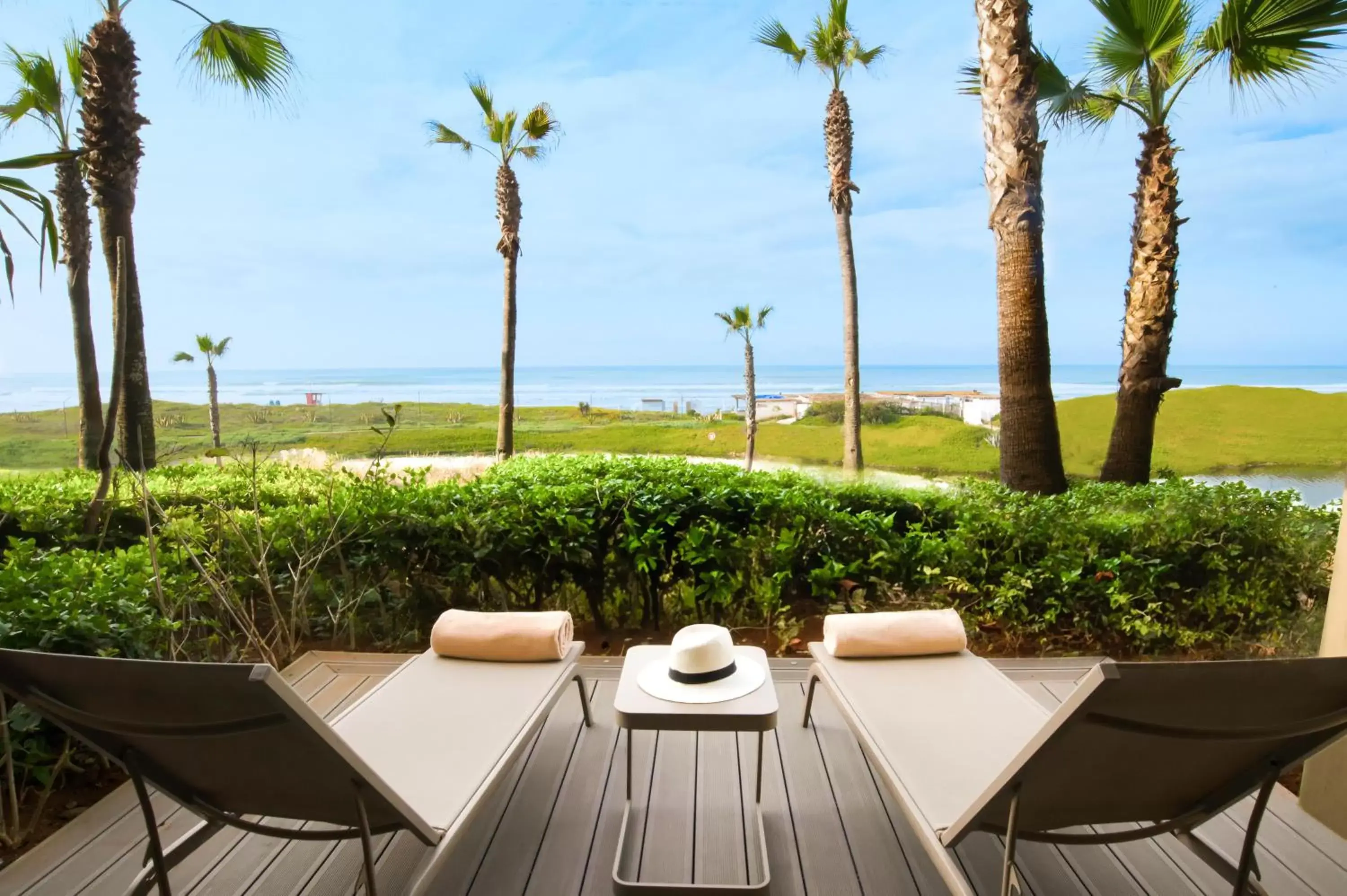 Balcony/Terrace in Mazagan Beach & Golf Resort