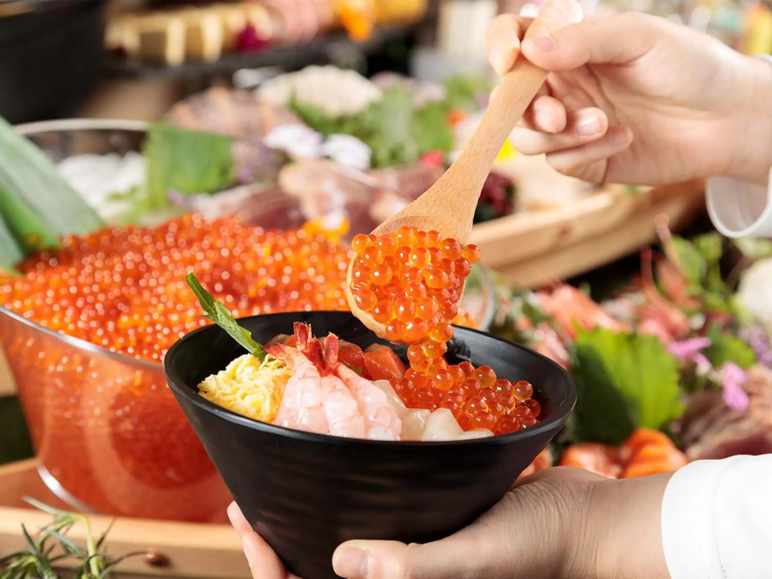 Food in Hotel Wing International Asahikawa Ekimae Food in Hotel Wing International Asahikawa Ekimae