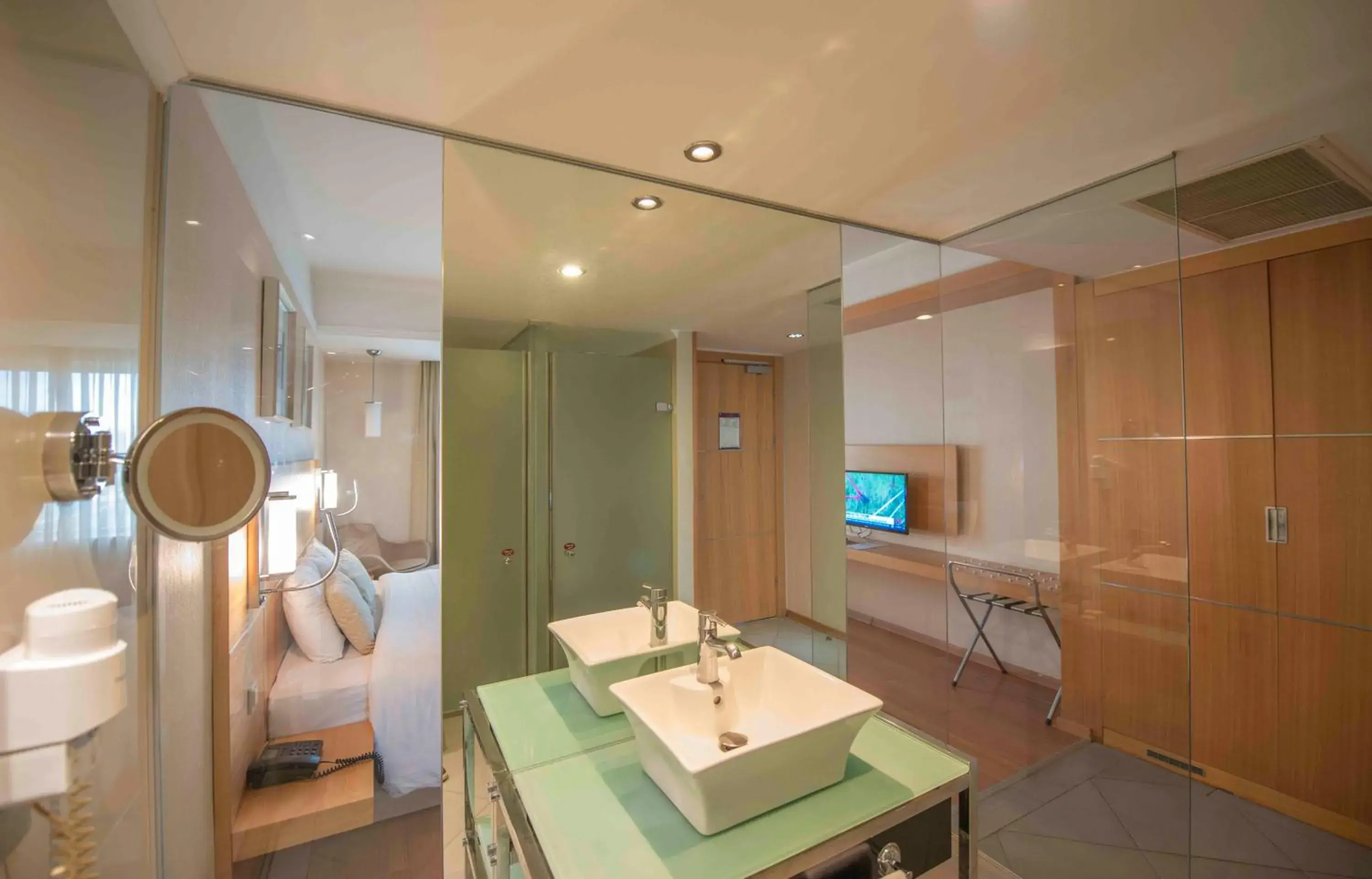 Bathroom in Jura Hotels Afyon Thermal