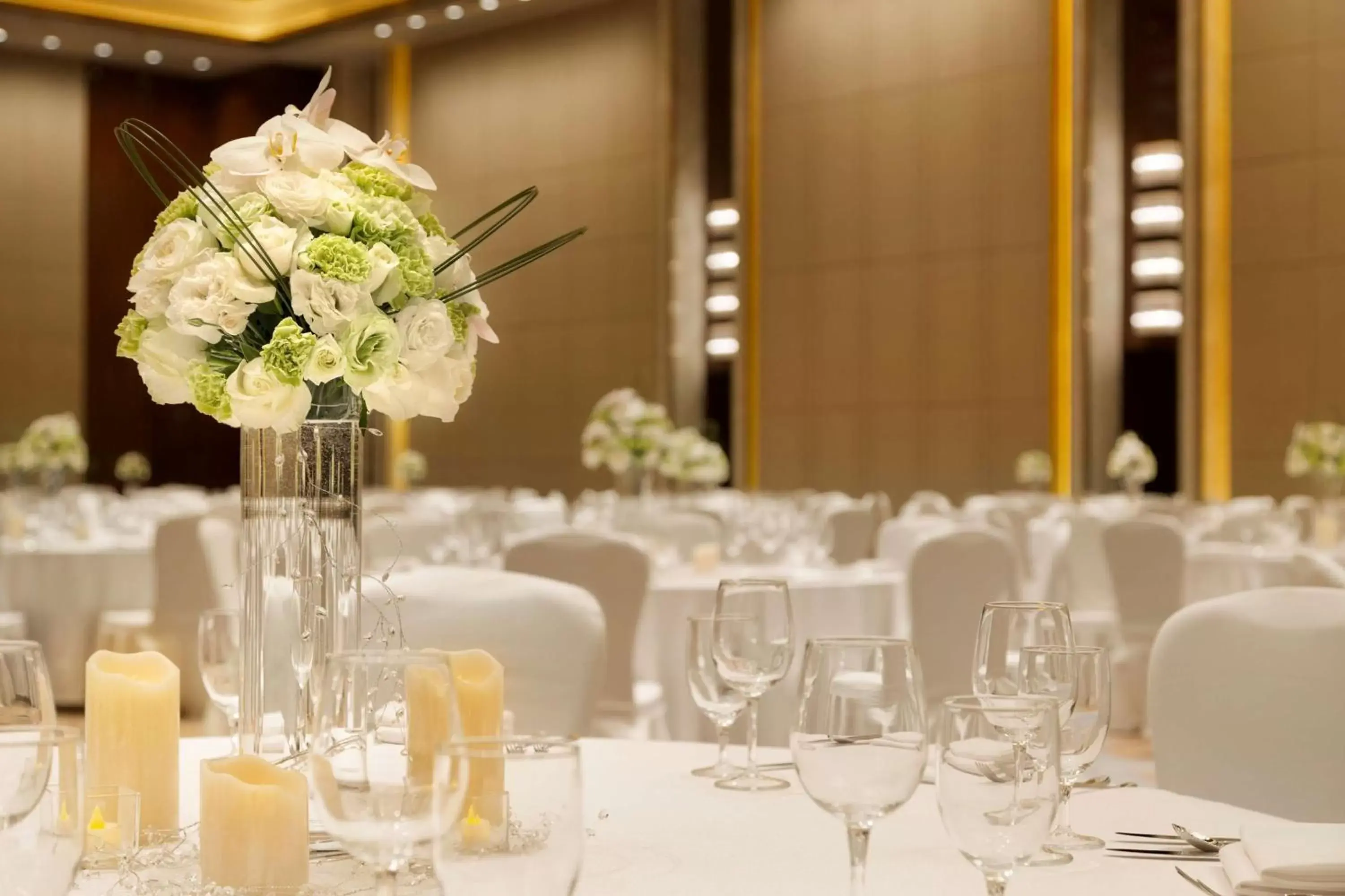 Banquet/Function facilities, Banquet Facilities in Kempinski Hotel Fuzhou