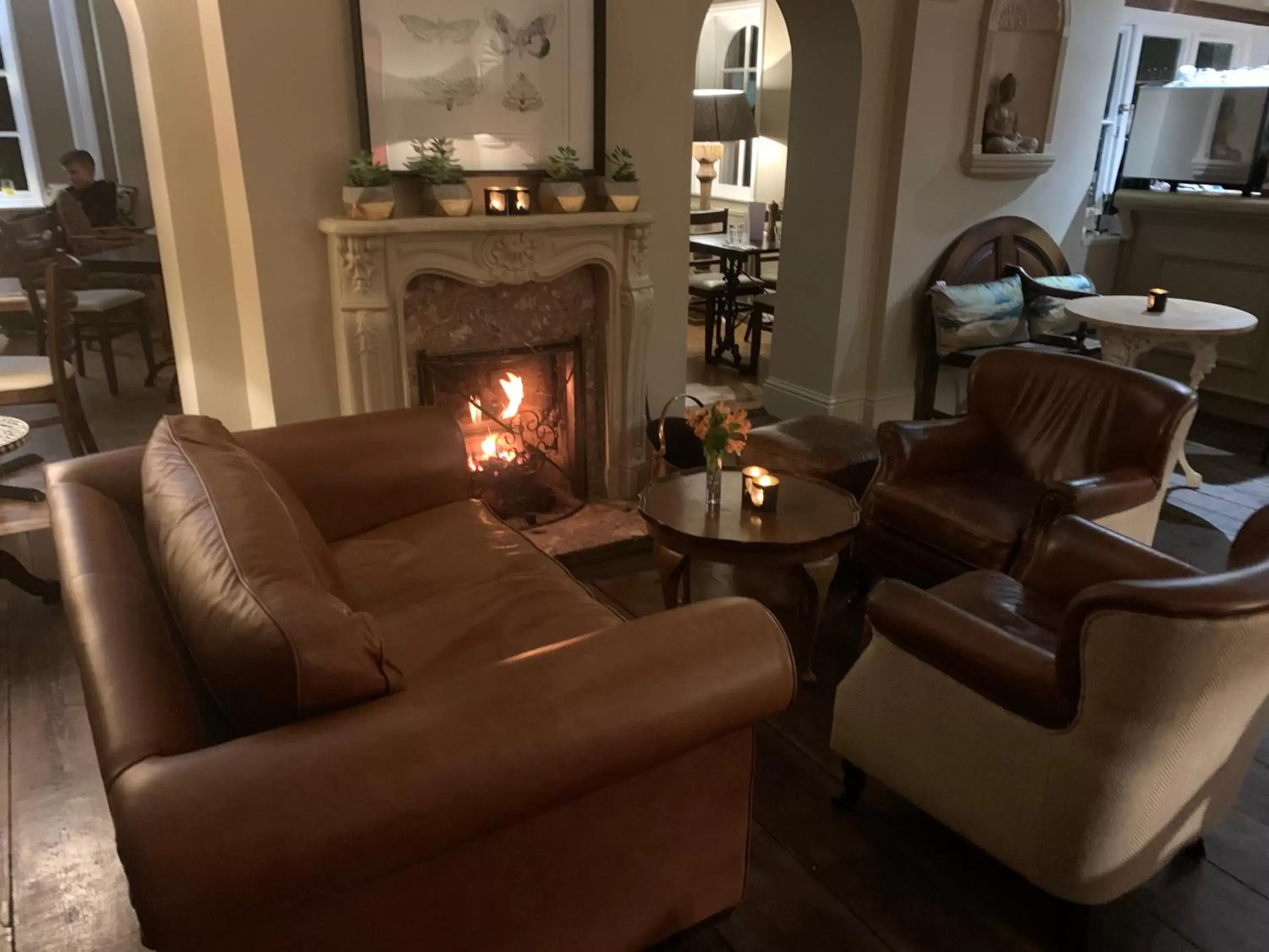 Lounge or bar, Seating Area in Scarborough Hill Country Inn