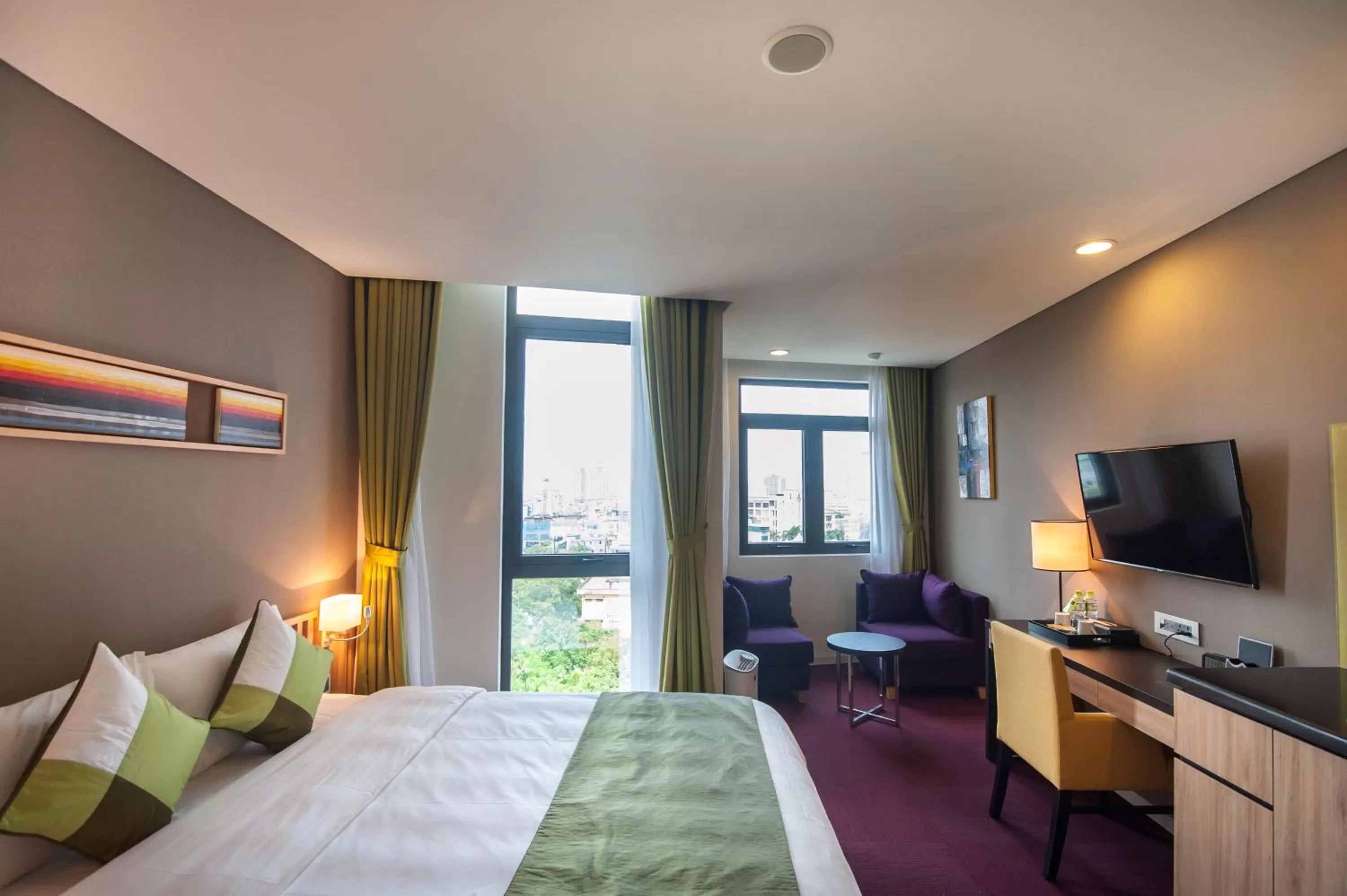 Photo of the whole room in Kuretake Inn Kim Ma 132