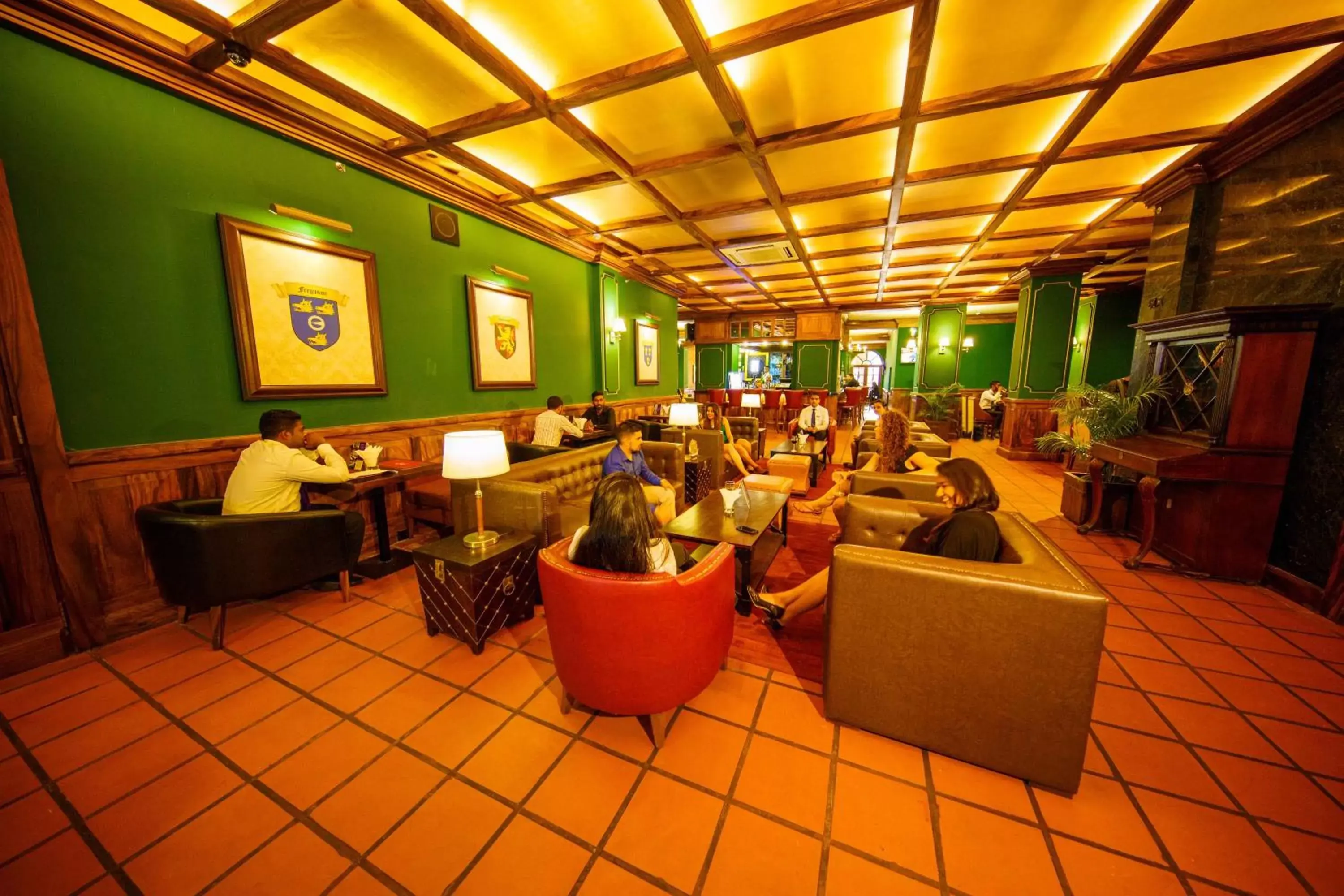 Restaurant/places to eat in The Steuart by Citrus Restaurant/places to eat in The Steuart by Citrus