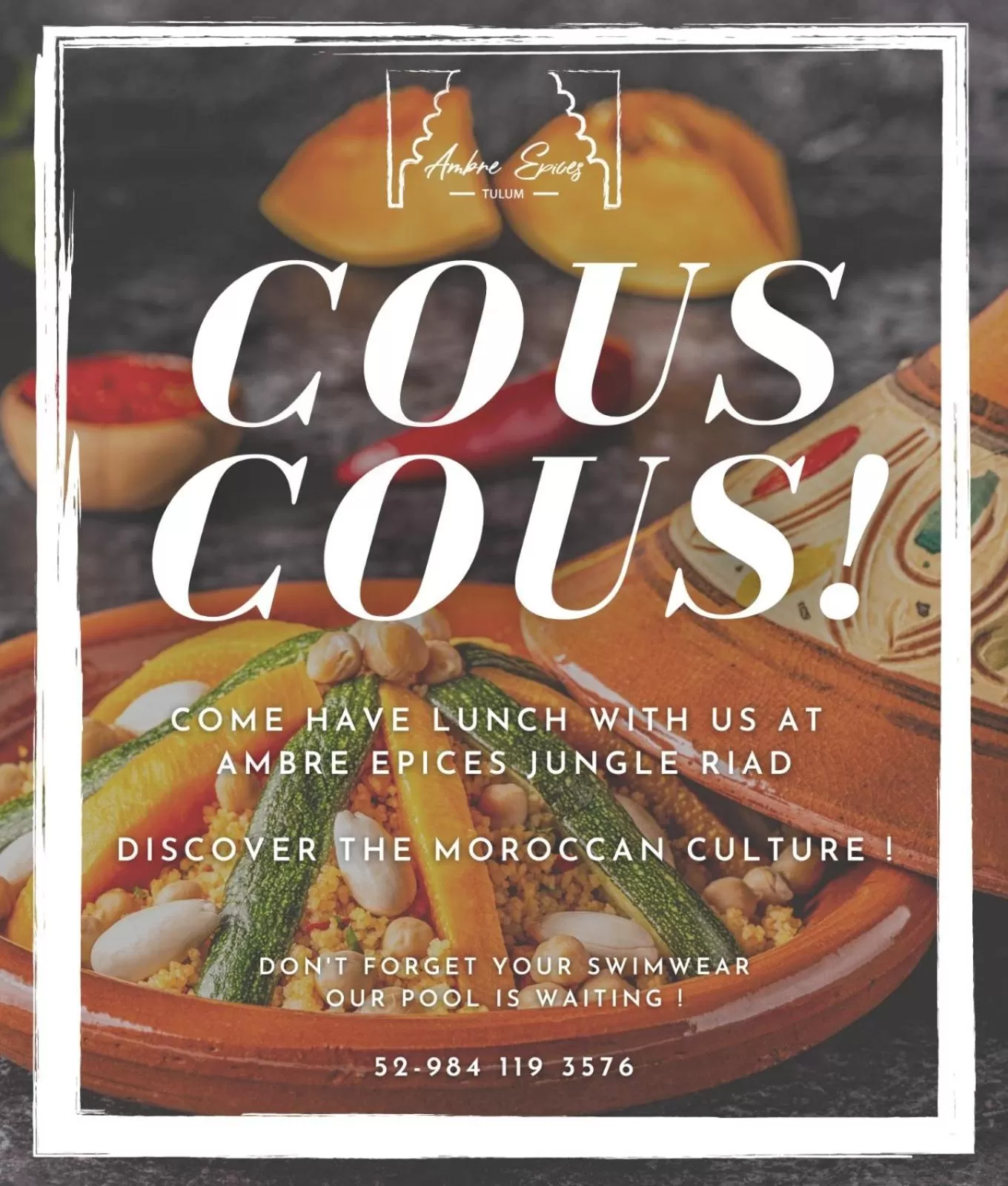 Ambre & Epices Jungle Hotel & Spa