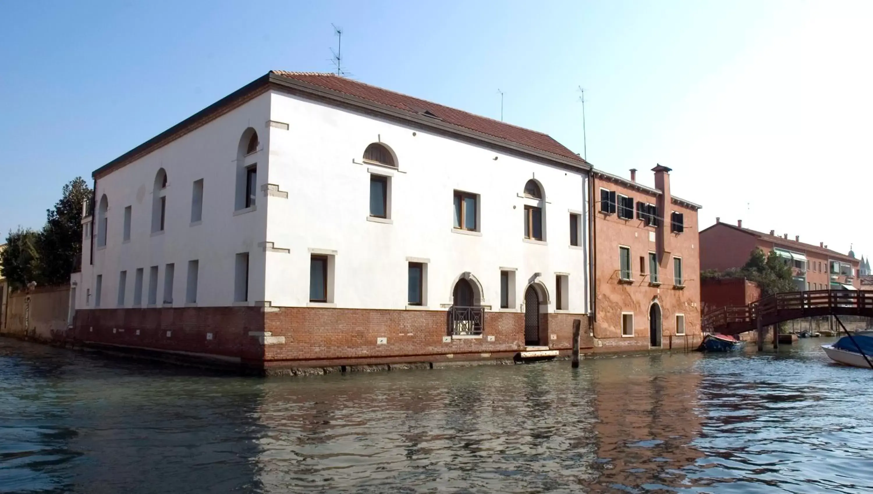 Facade/entrance, Property Building in Hotel Giudecca Venezia