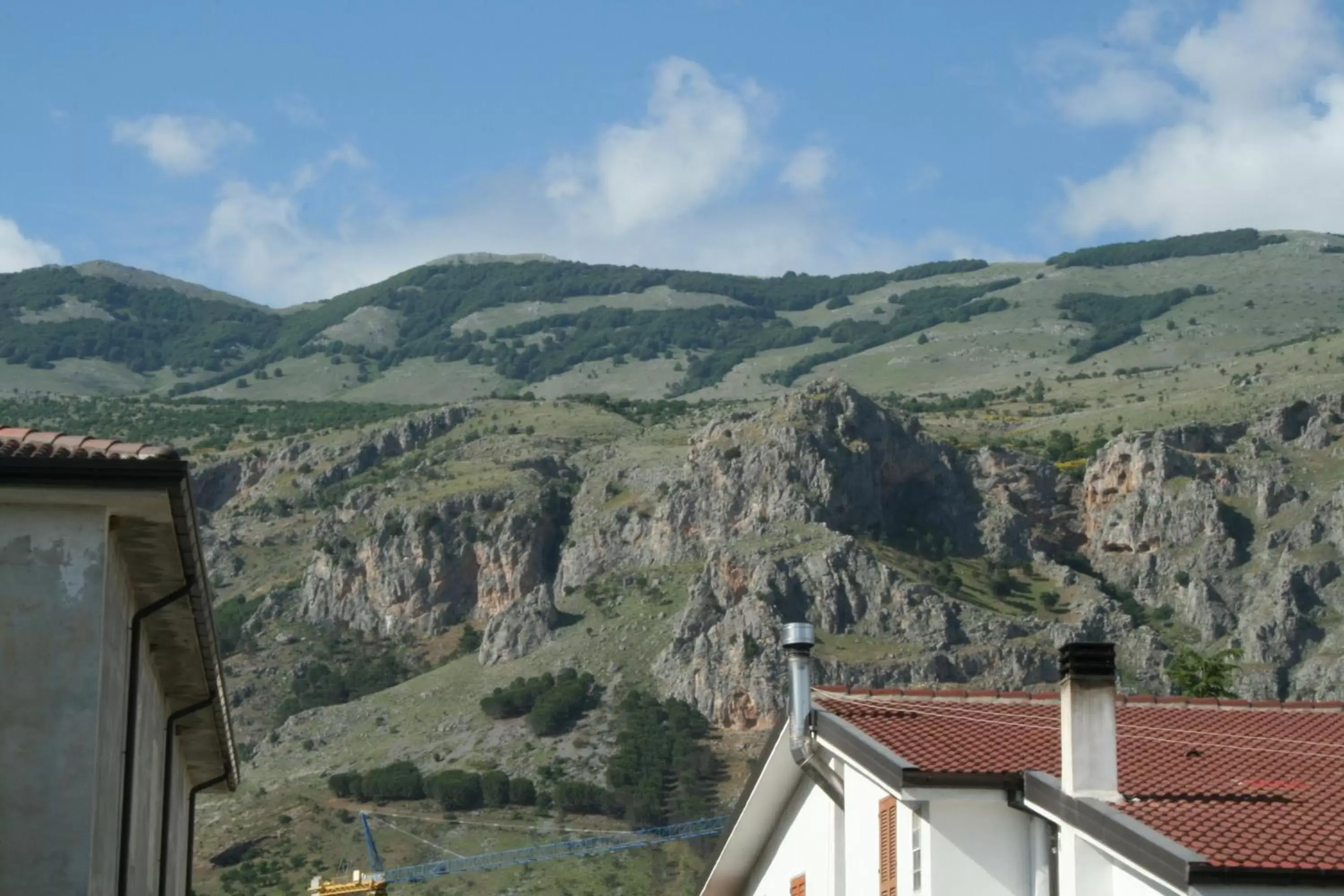 Hiking, Mountain View in B&B Esperança