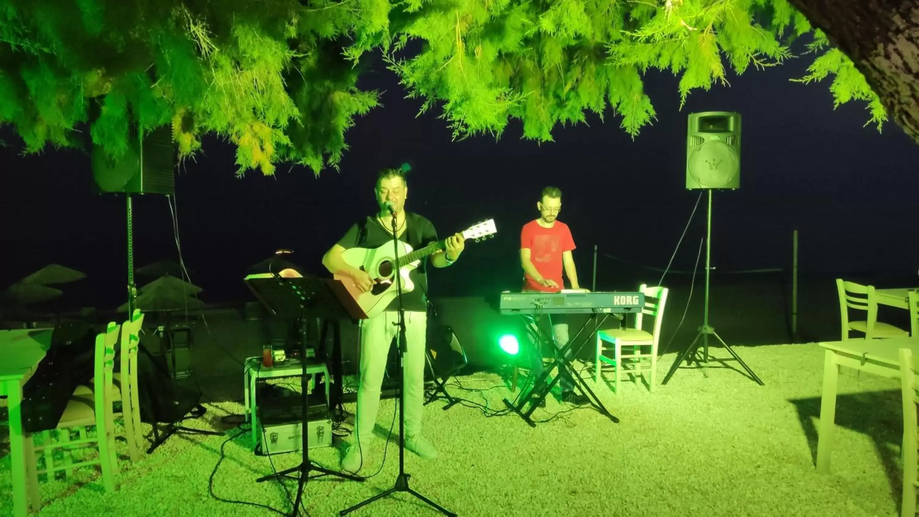 Evening entertainment, Other Activities in Thassos Hotel Grand Beach
