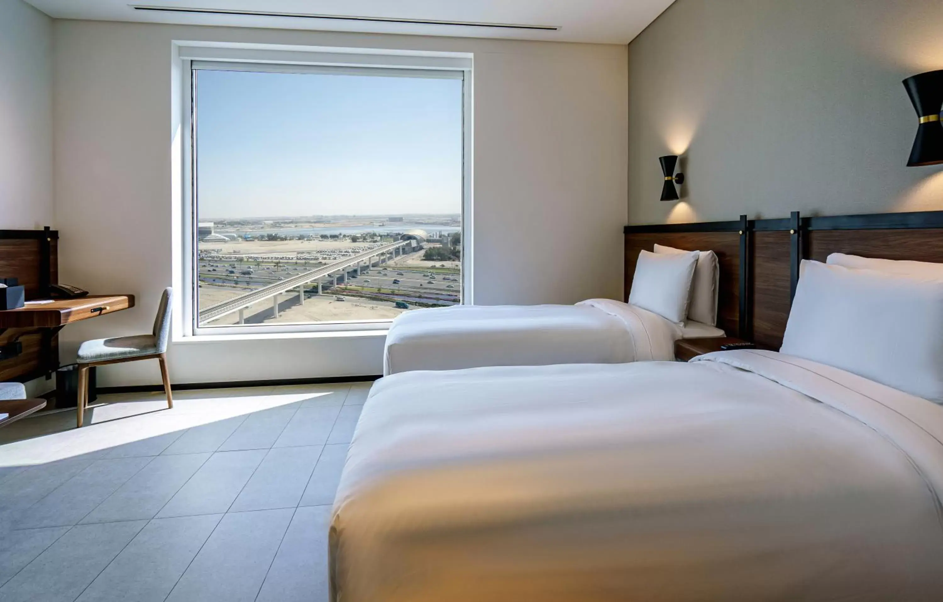 Nearby landmark in FORM Hotel Dubai, a Member of Design Hotels