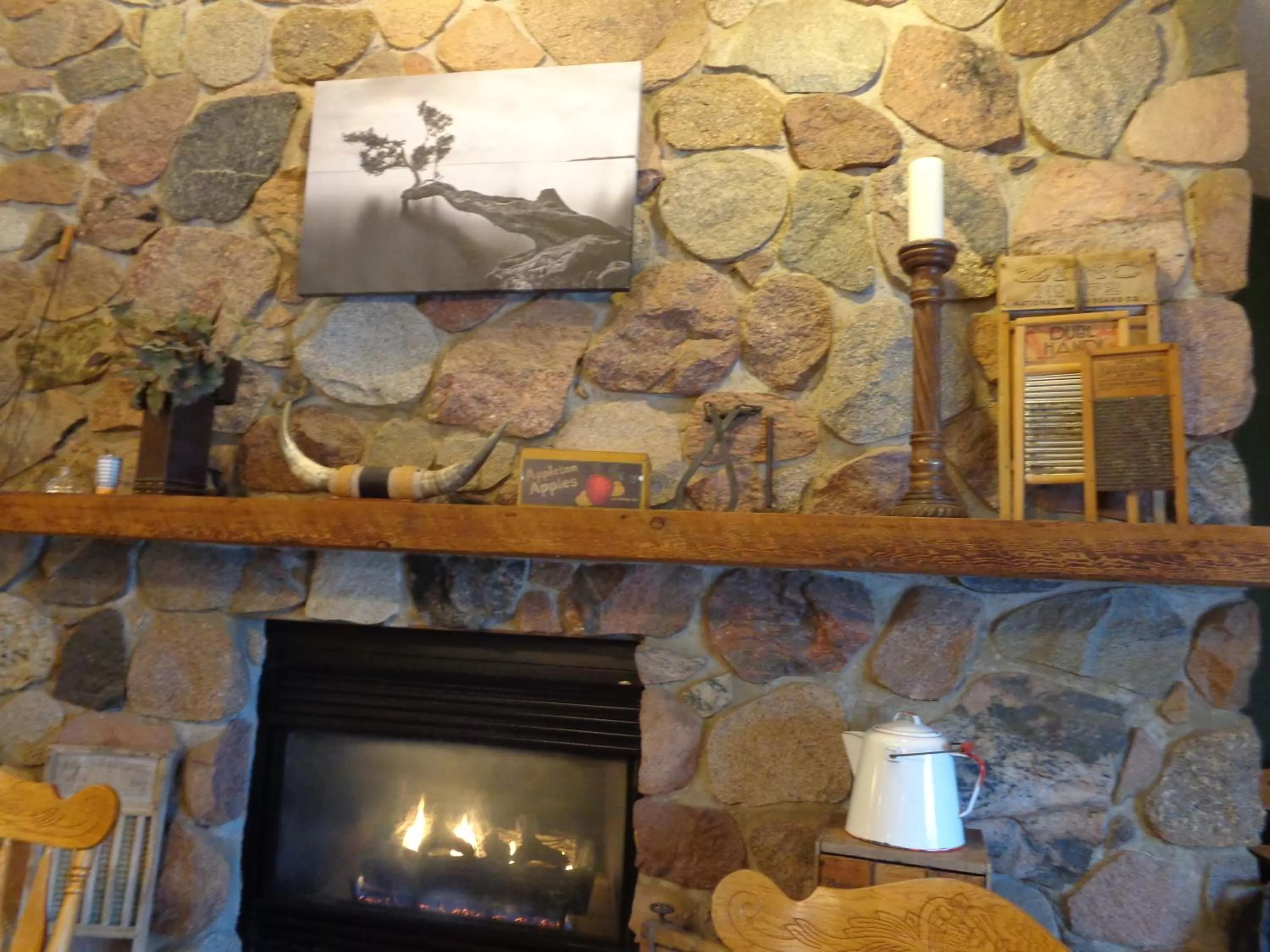 Lobby or reception in Baymont by Wyndham Kasson Rochester Area