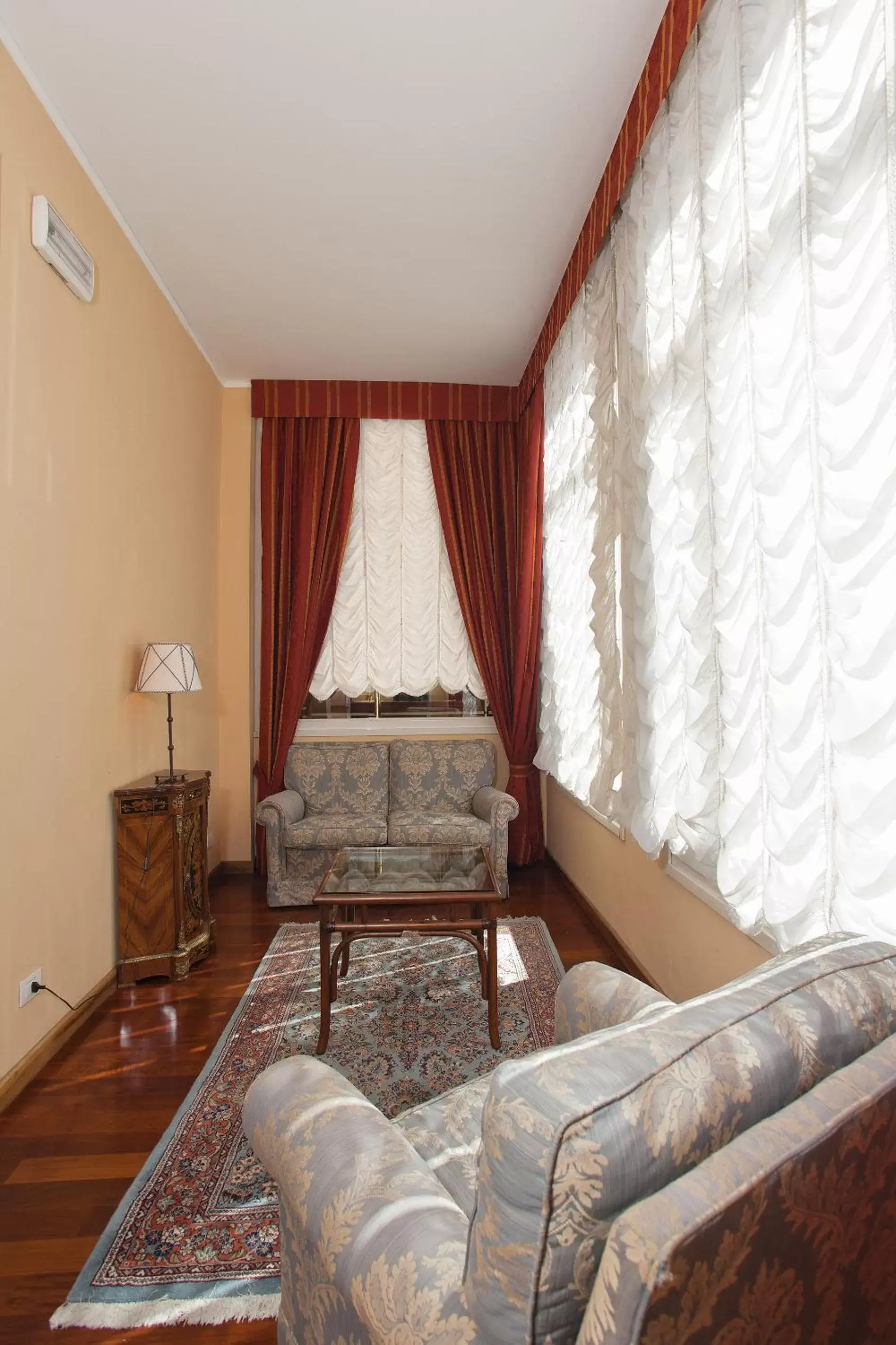 Lobby or reception, Seating Area in Hotel Villa Pigna