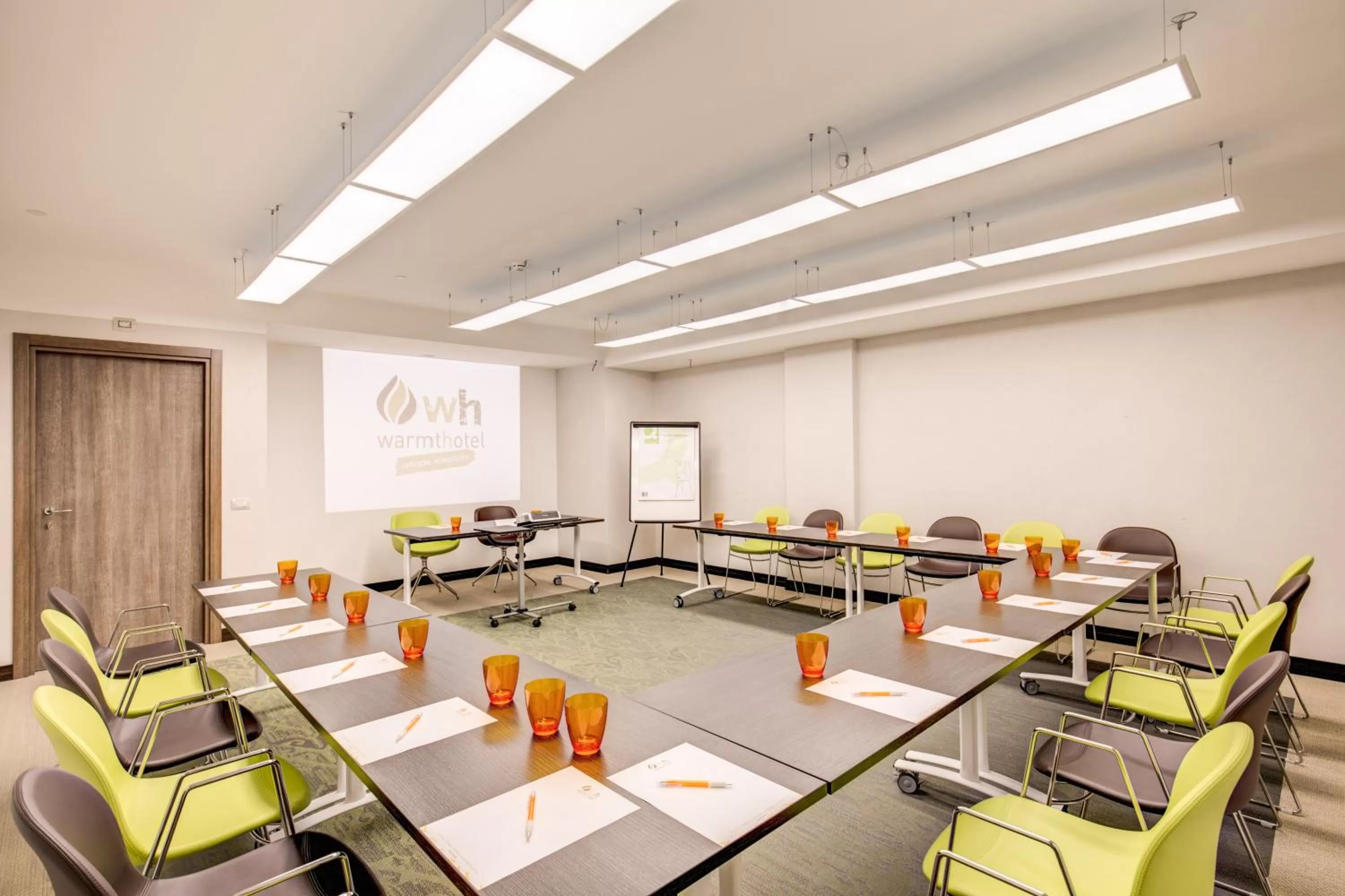Meeting/conference room in Warmthotel