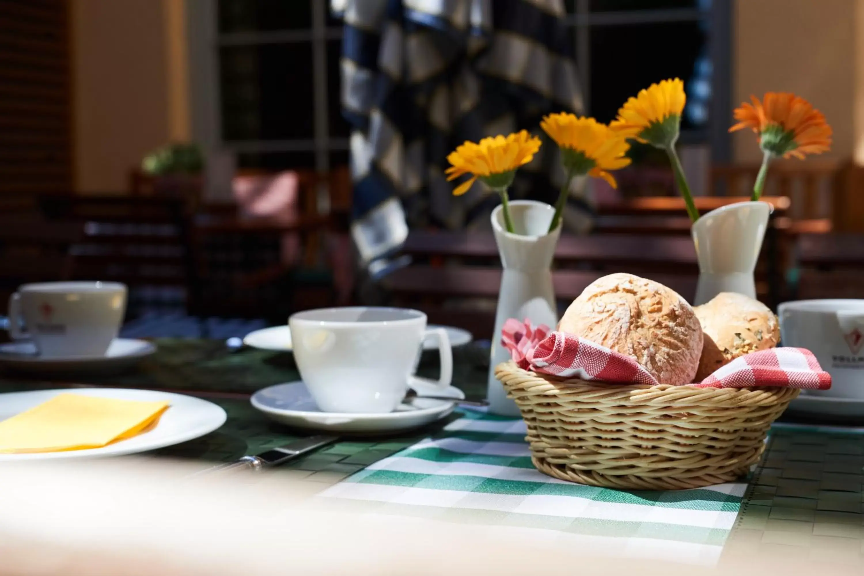 Buffet breakfast, Breakfast in Hotel Zur Alten Brücke