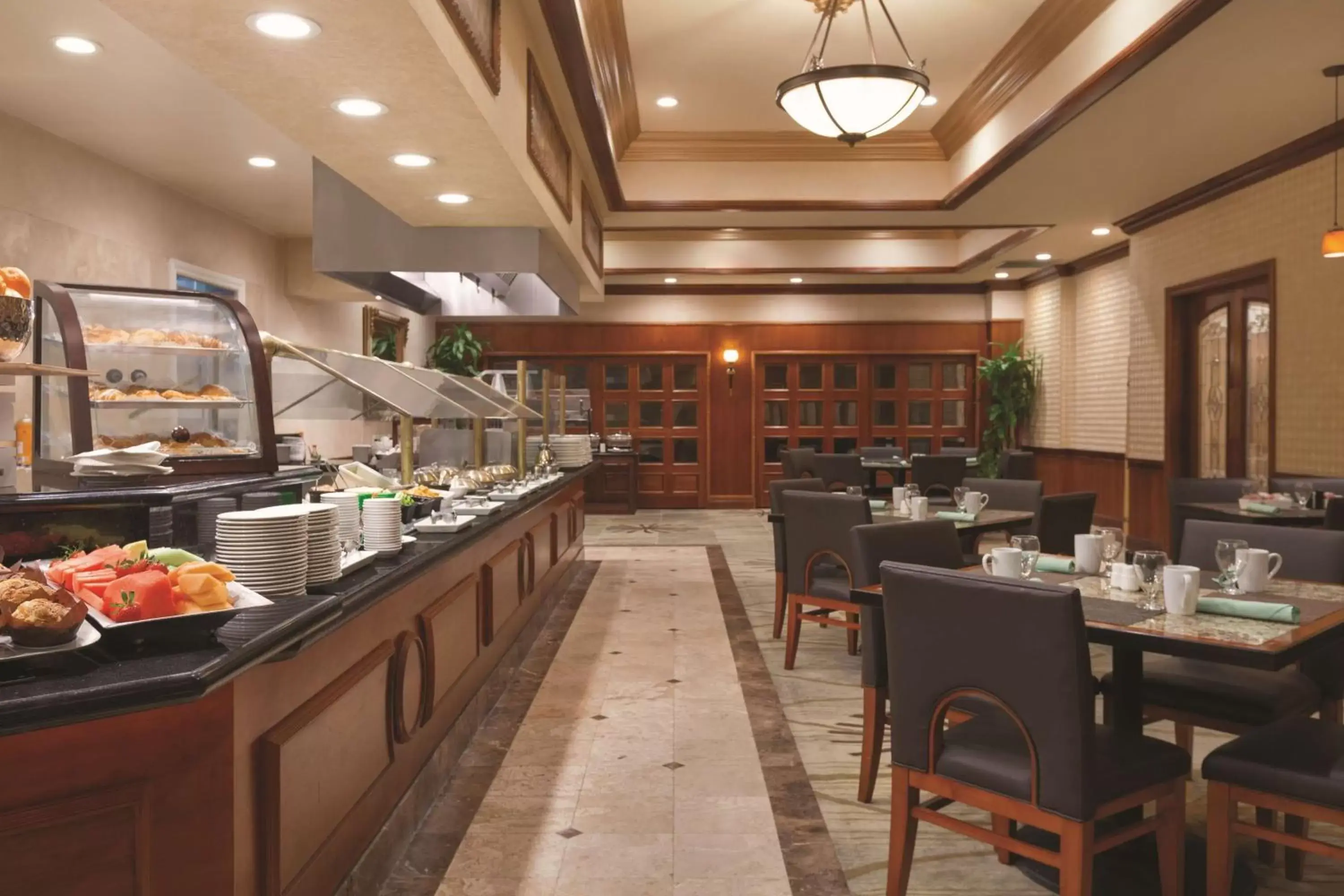 Restaurant/places to eat in Hilton Los Angeles/San Gabriel Restaurant/places to eat in Hilton Los Angeles/San Gabriel